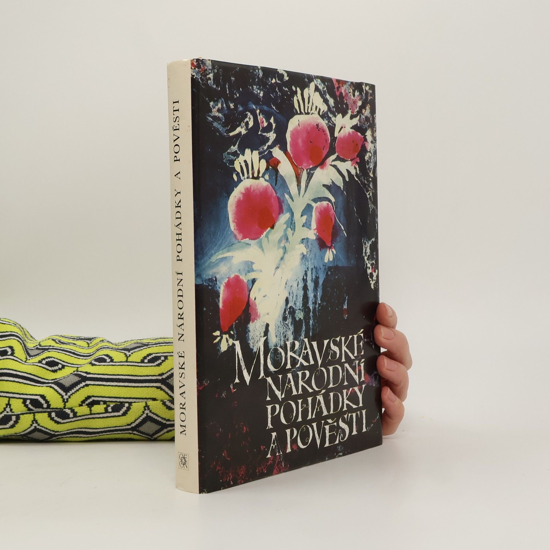 Oldřich Sirovátka Moravské národní pohádky a pověsti