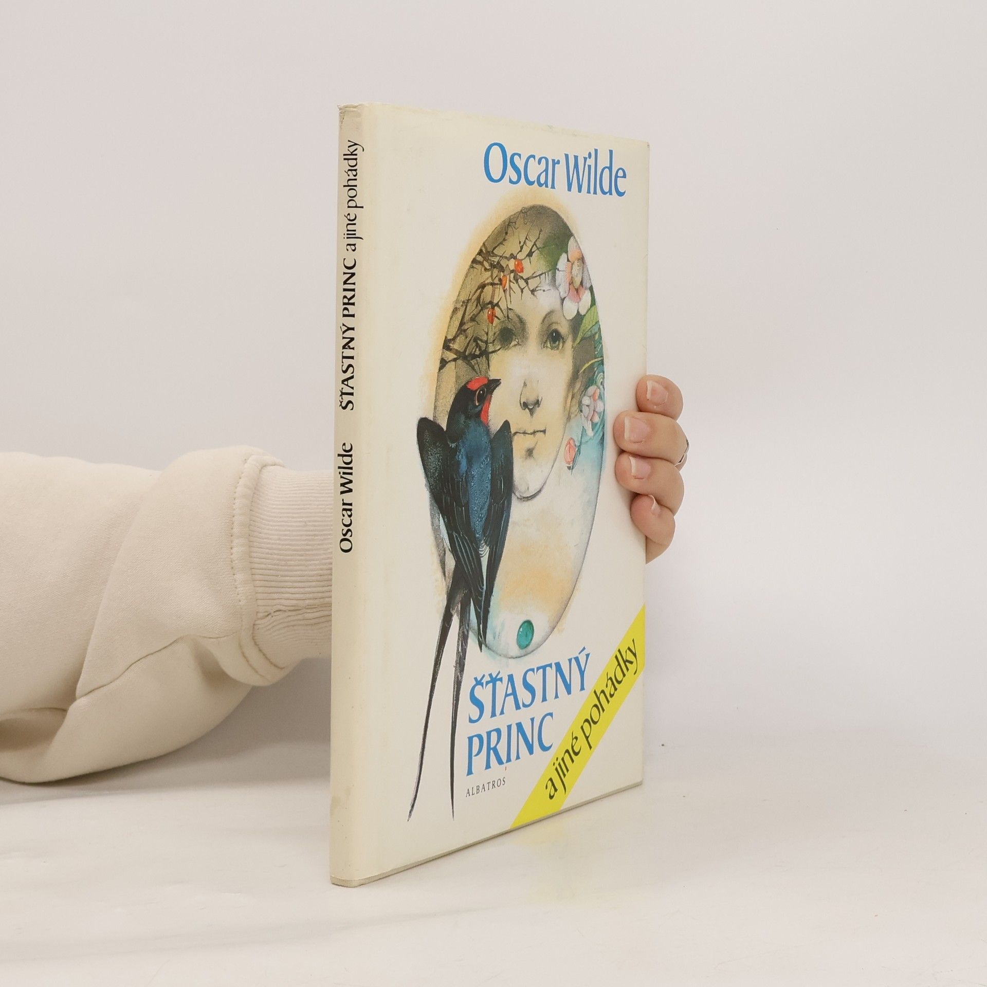 Oscar Wilde Šťastný princ a jiné pohádky