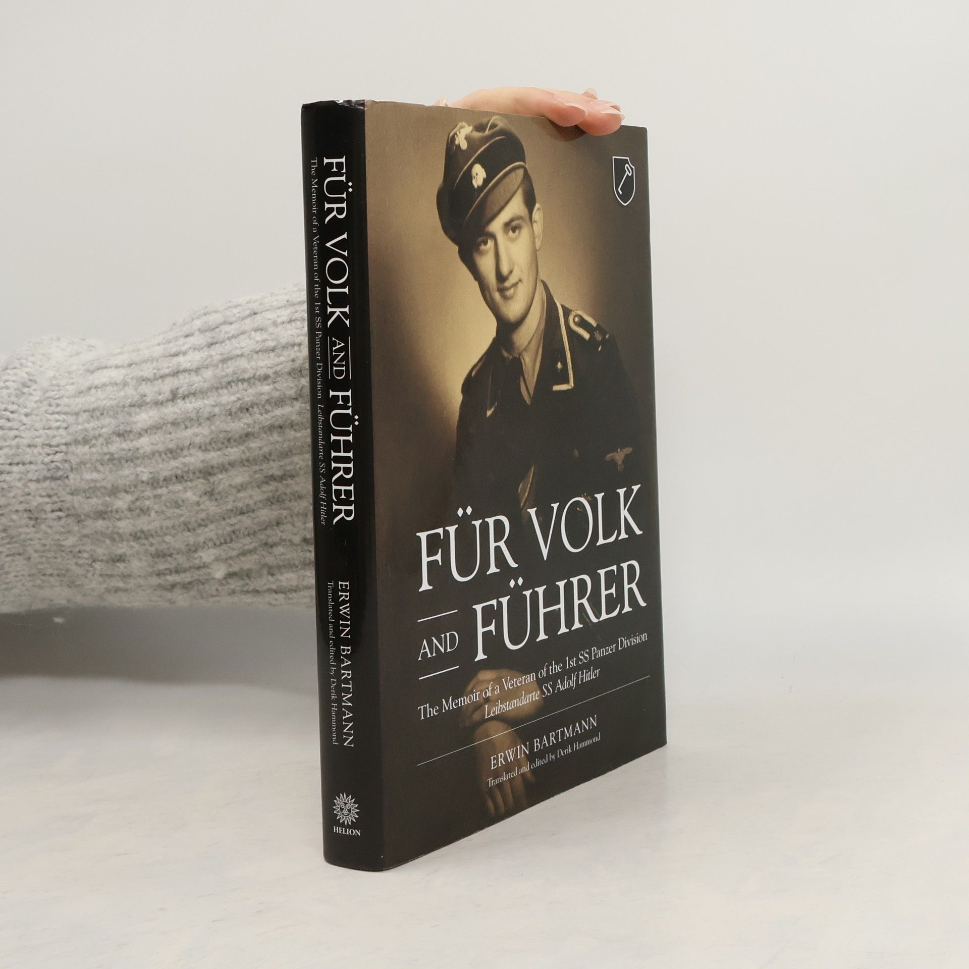 Erwin Bartmann Für Volk and Führer