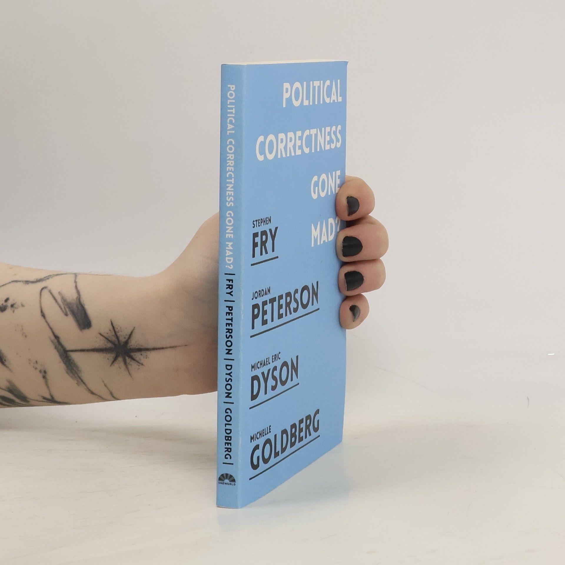 Stephen Fry Political correctness gone mad?