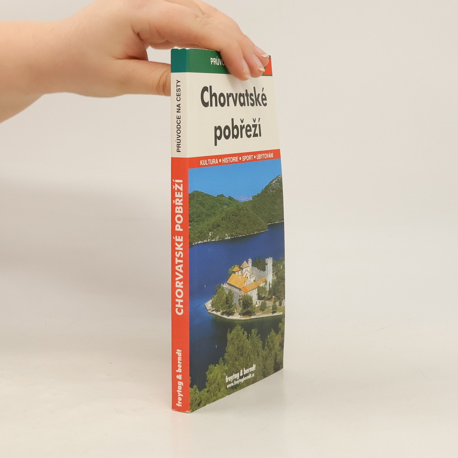 Marek Podhorský Chorvatské pobřeží