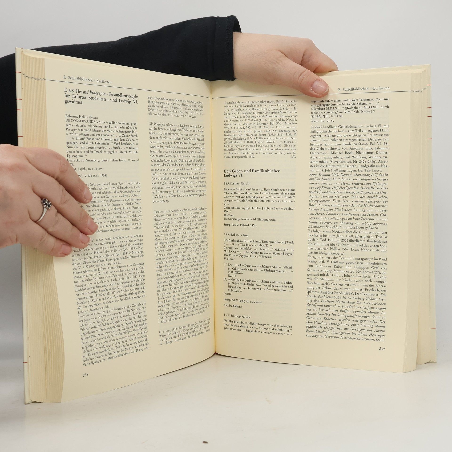 Autorenkollektiv Bibliotheca Palatina