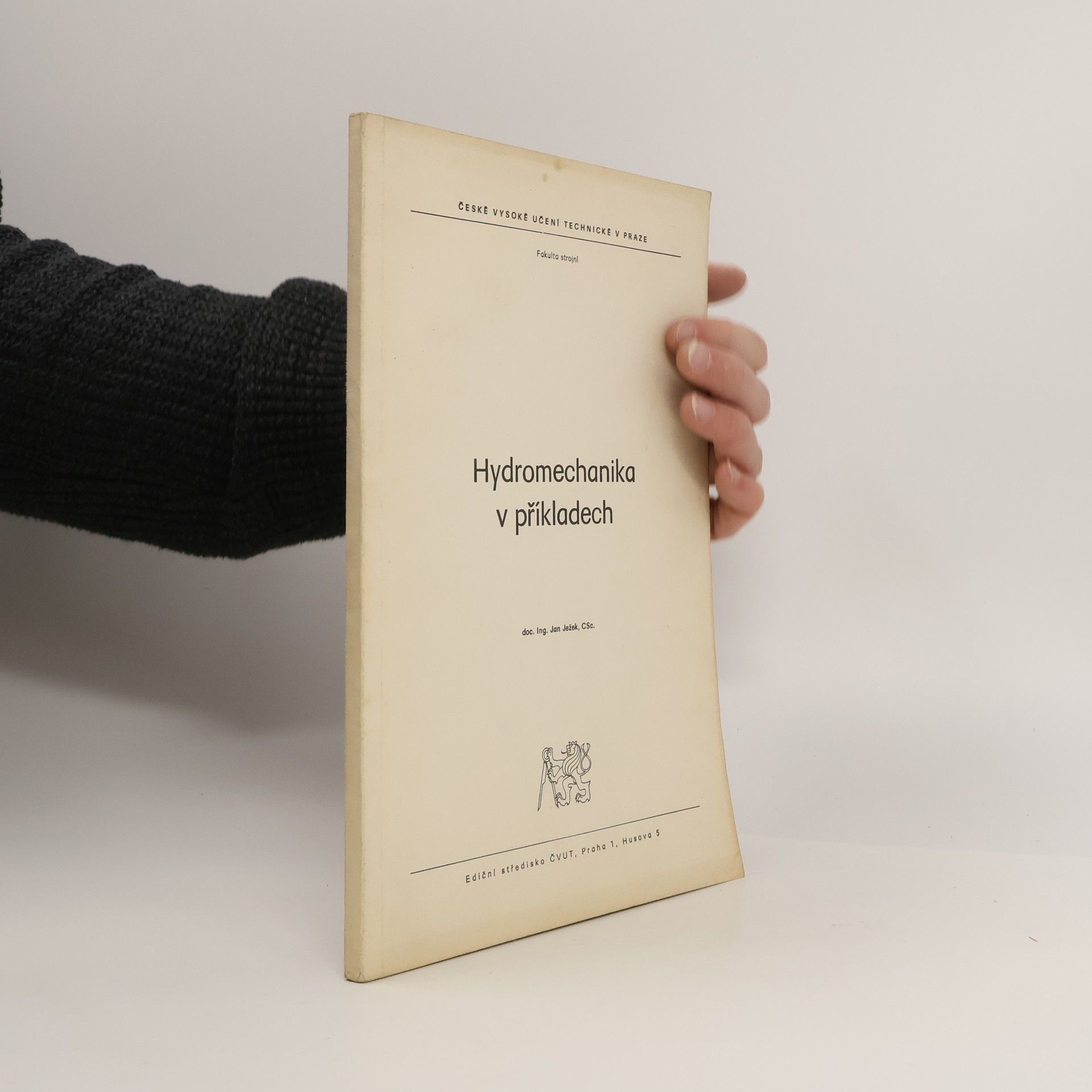 Hydromechanika v příkladech