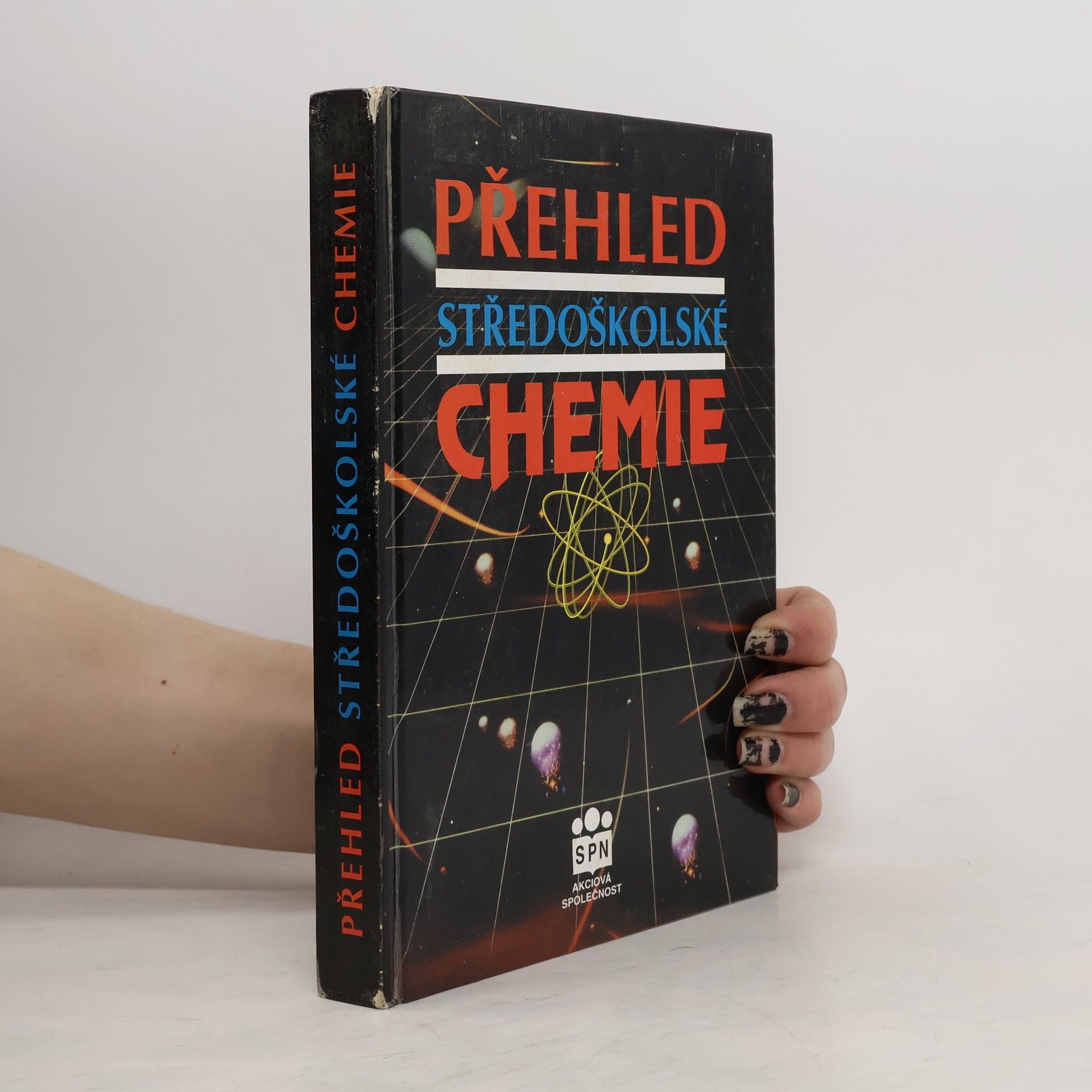 Jiří Vacík Přehled středoškolské chemie