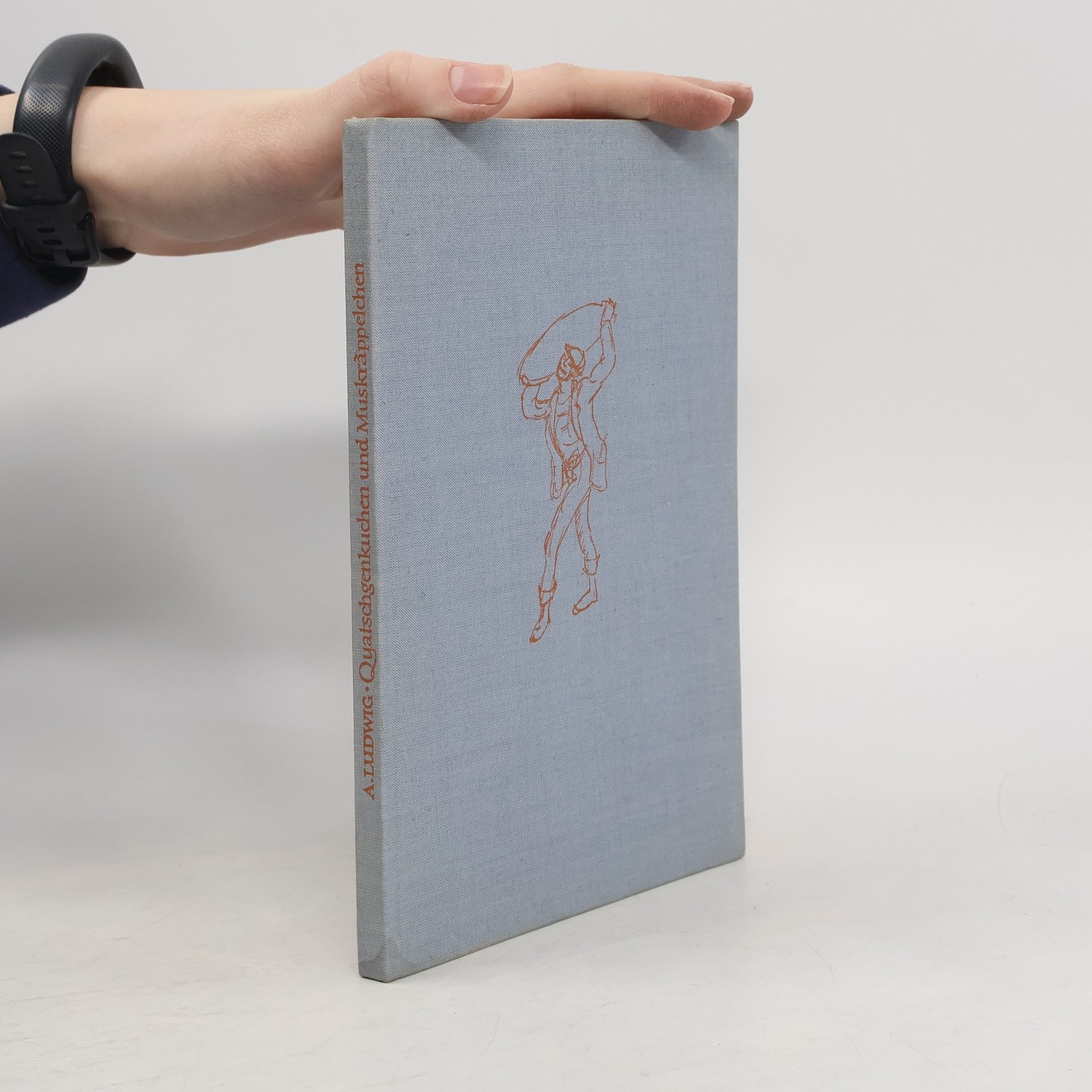 August Ludwig Quatschgenkuchen und Muskräppelchen