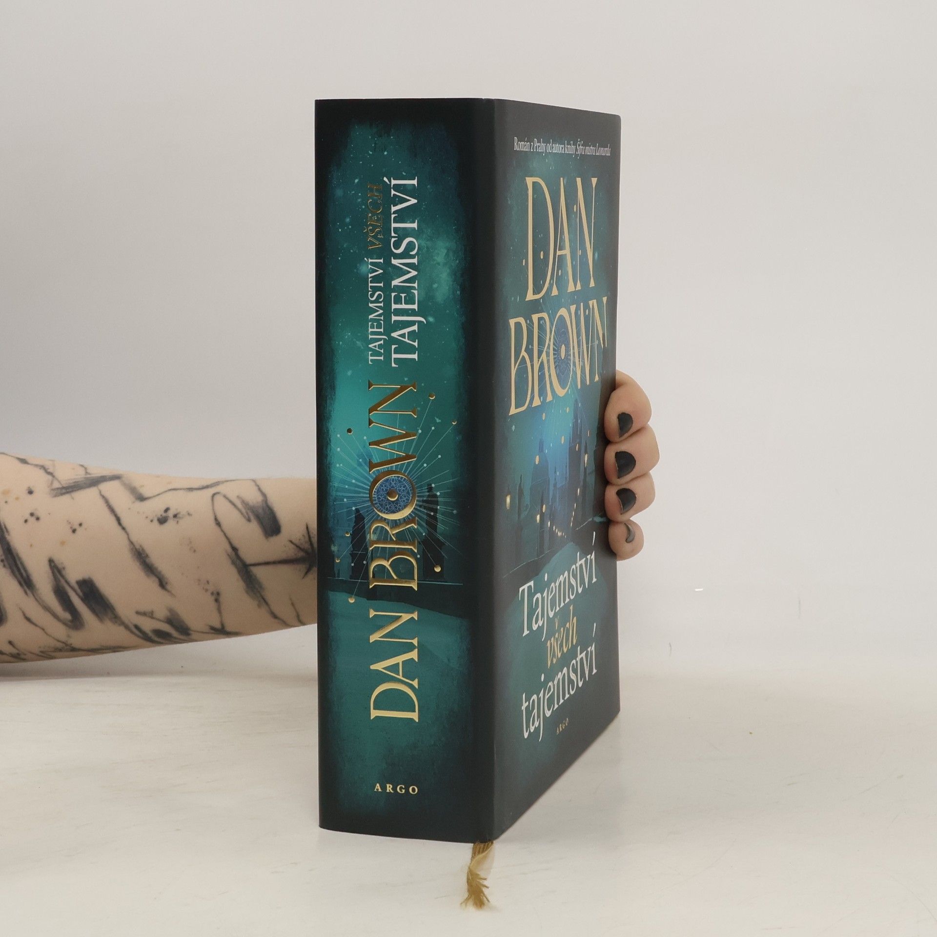 Tajemství všech tajemství