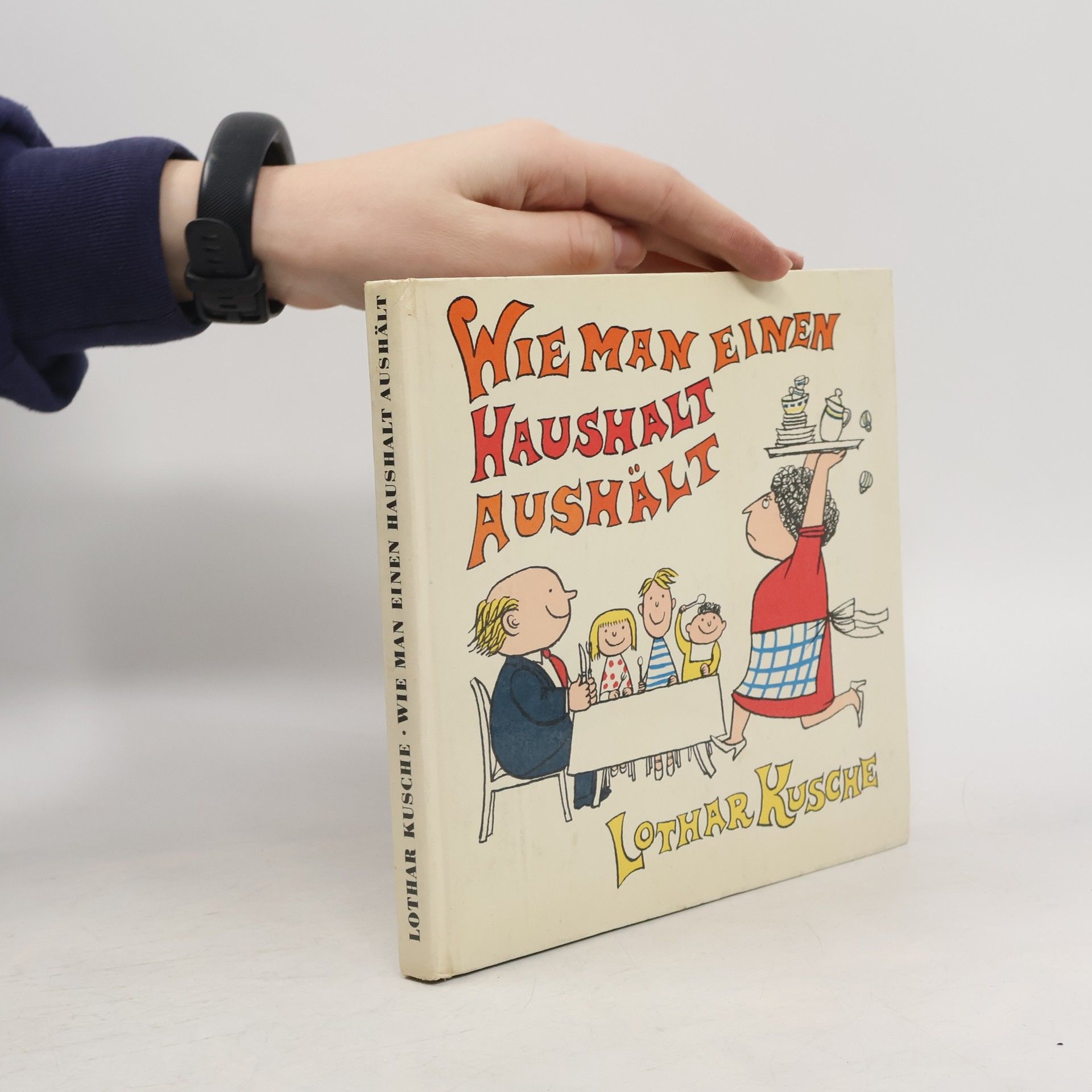 Wie Man einen Haushalt Aushält