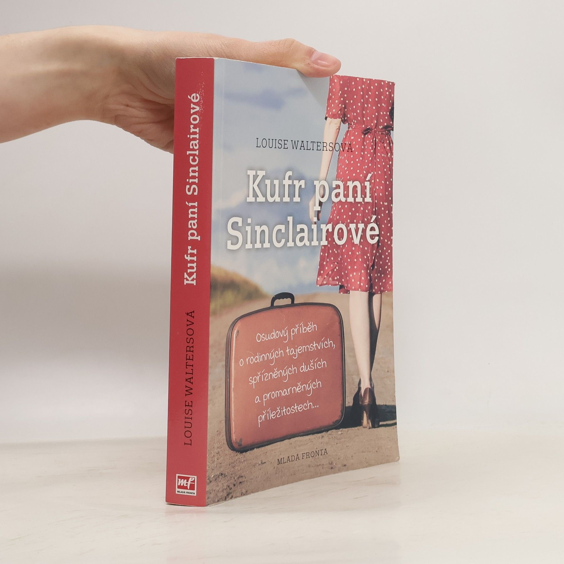 Louise Walters Kufr paní Sinclairové