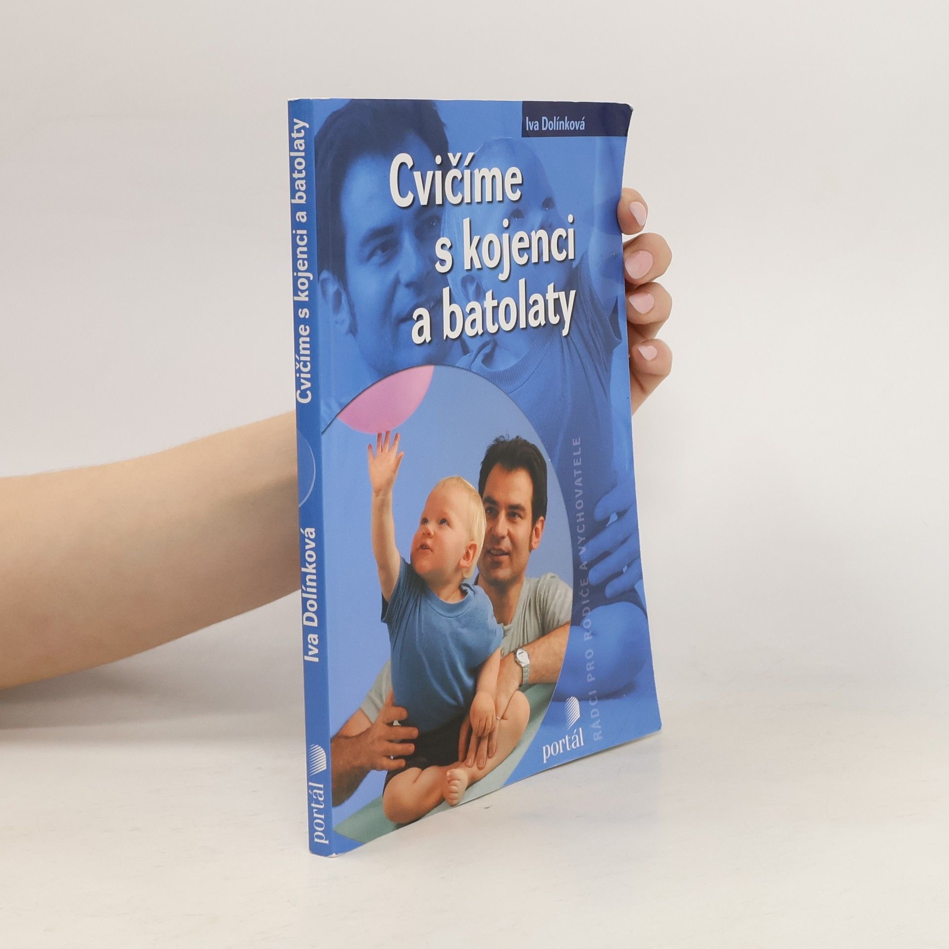 Cvičíme s kojenci a batolaty