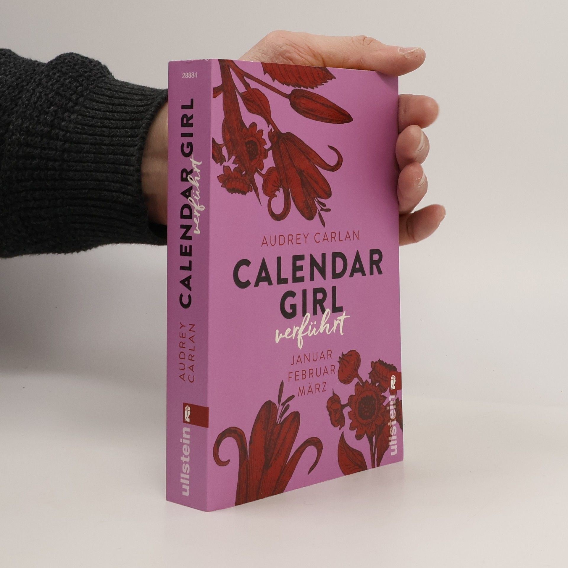 Audrey Carlan Calendar Girl. Verführt