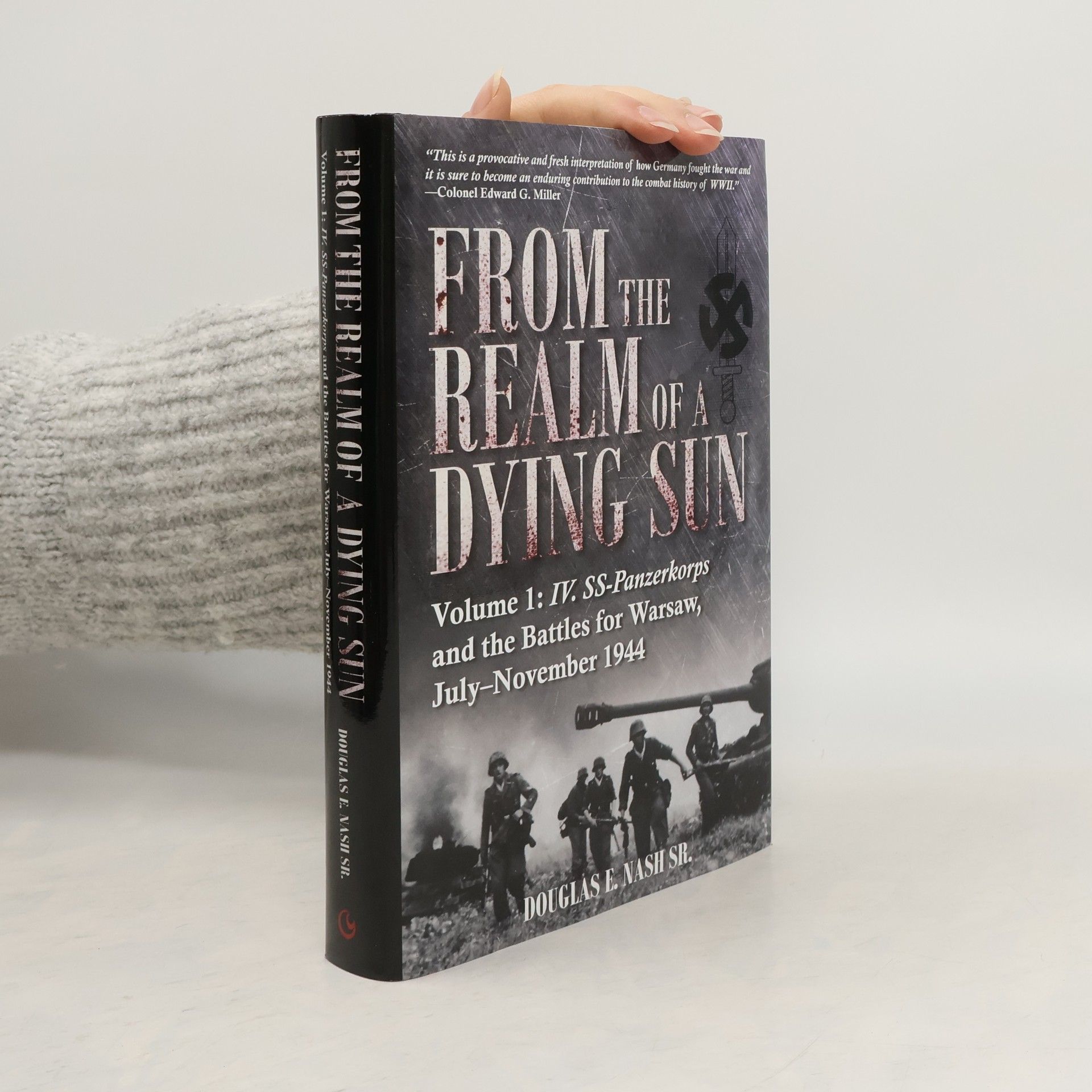 From the Realm of a Dying Sun