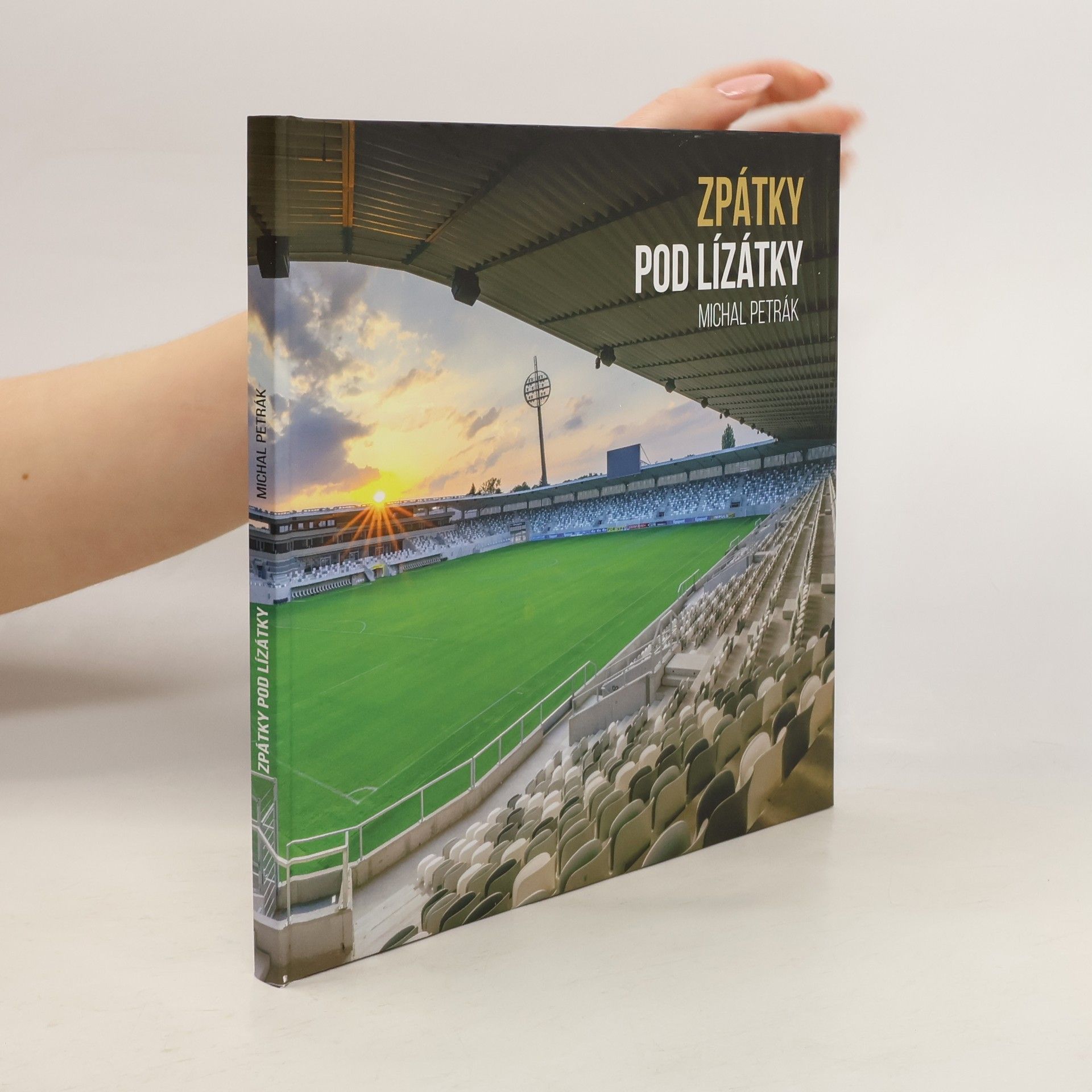 Michal Petrák Zpátky pod Lízátky