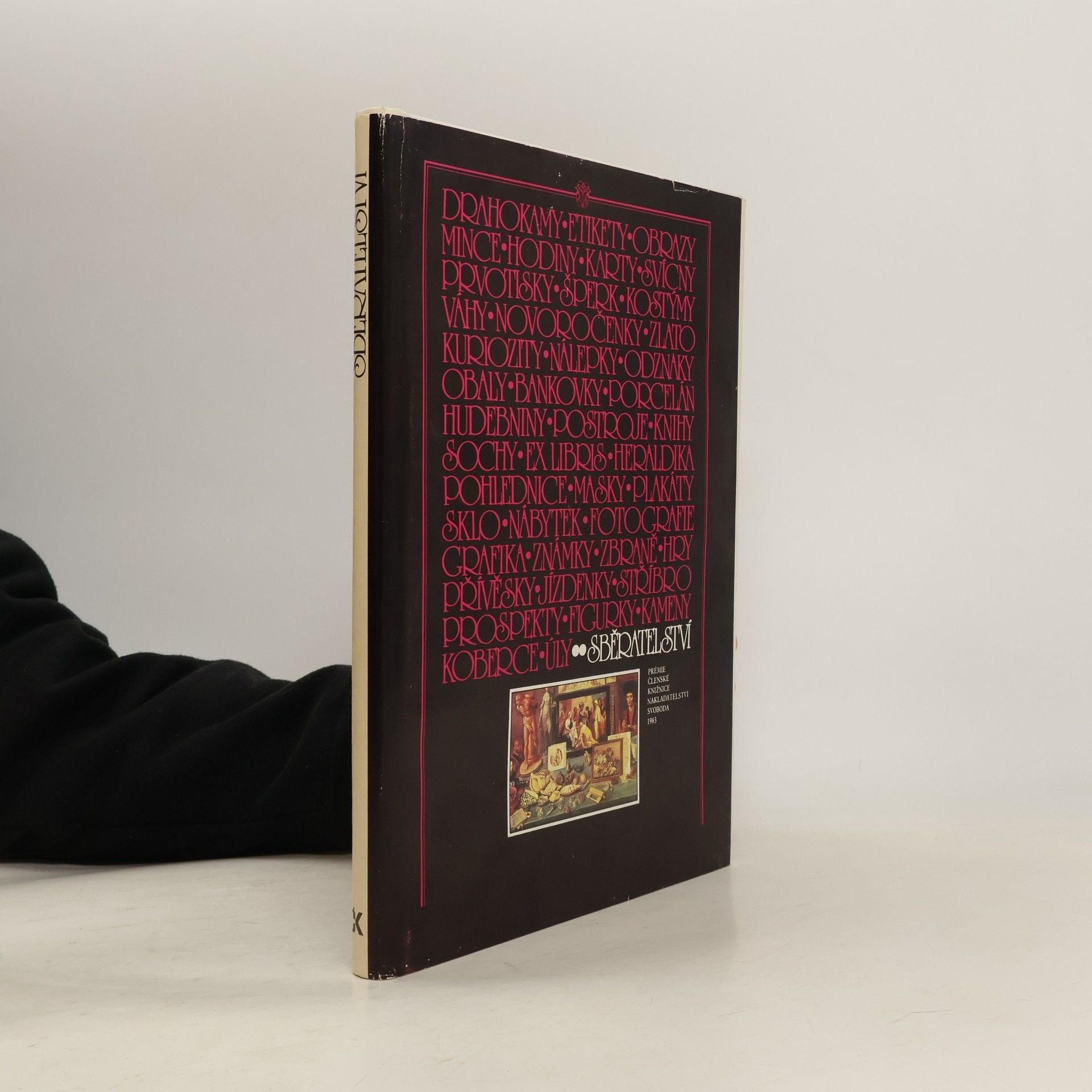 Olga Drahotová Sběratelství