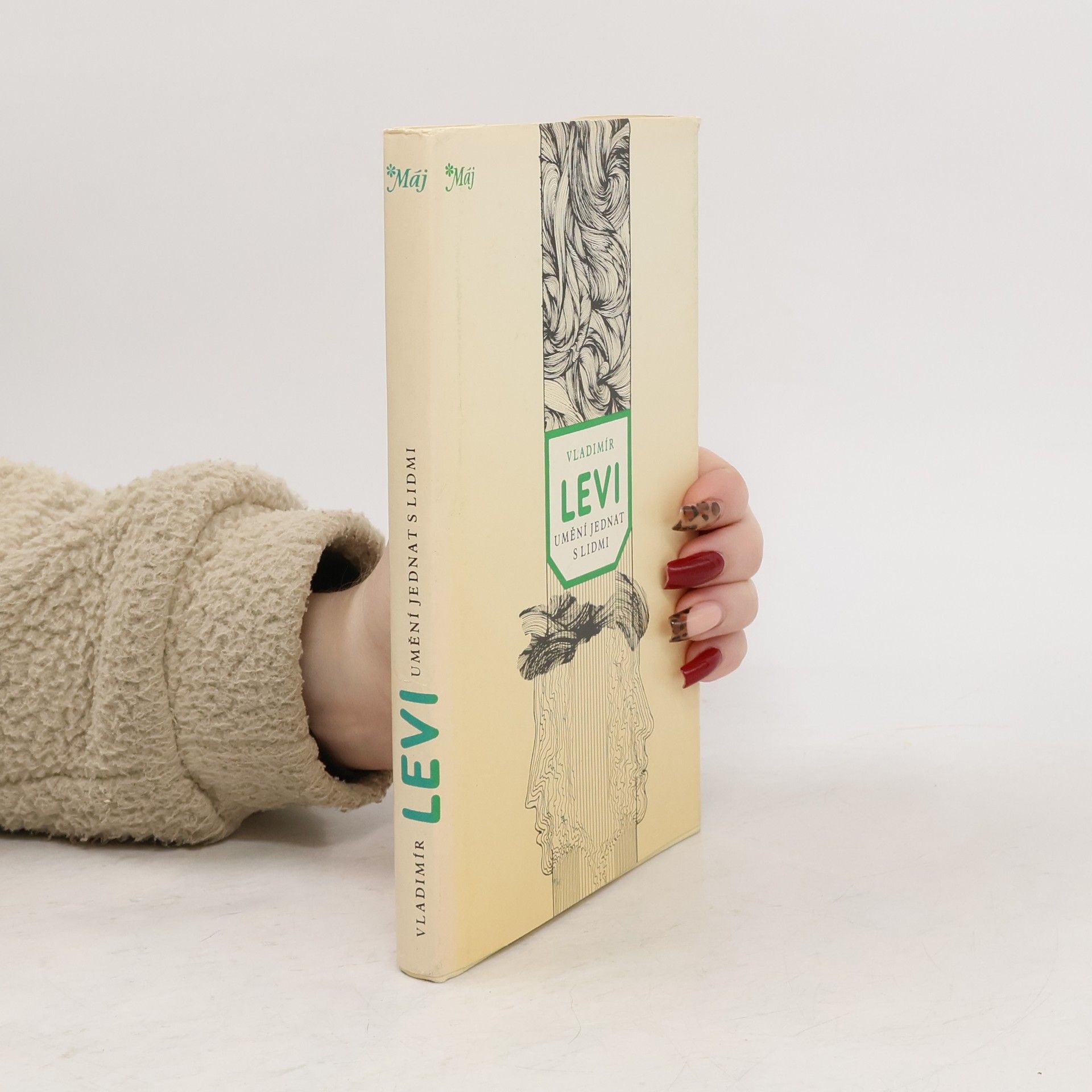 Vladimír Levi Umění jednat s lidmi