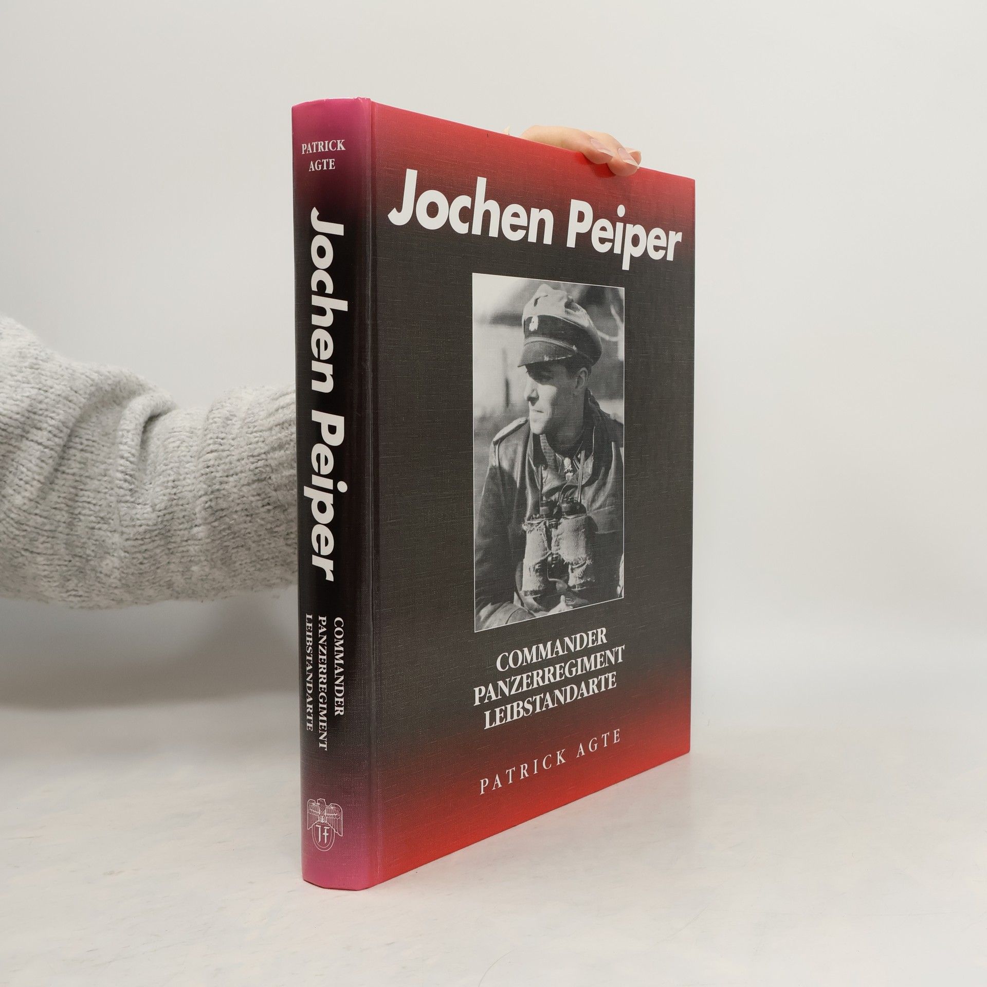 Patrick Agte Jochen Peiper