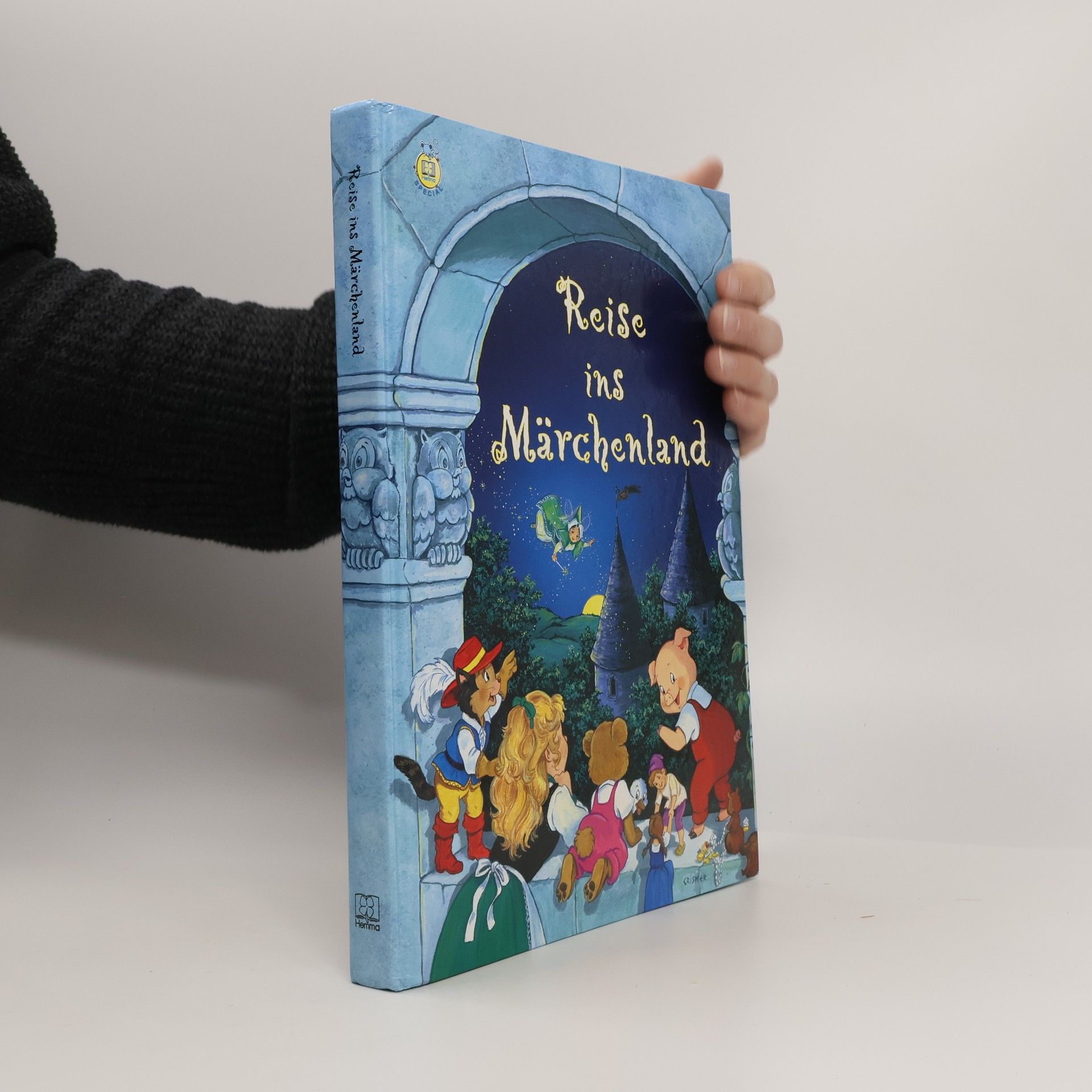 Reise ins Märchenland