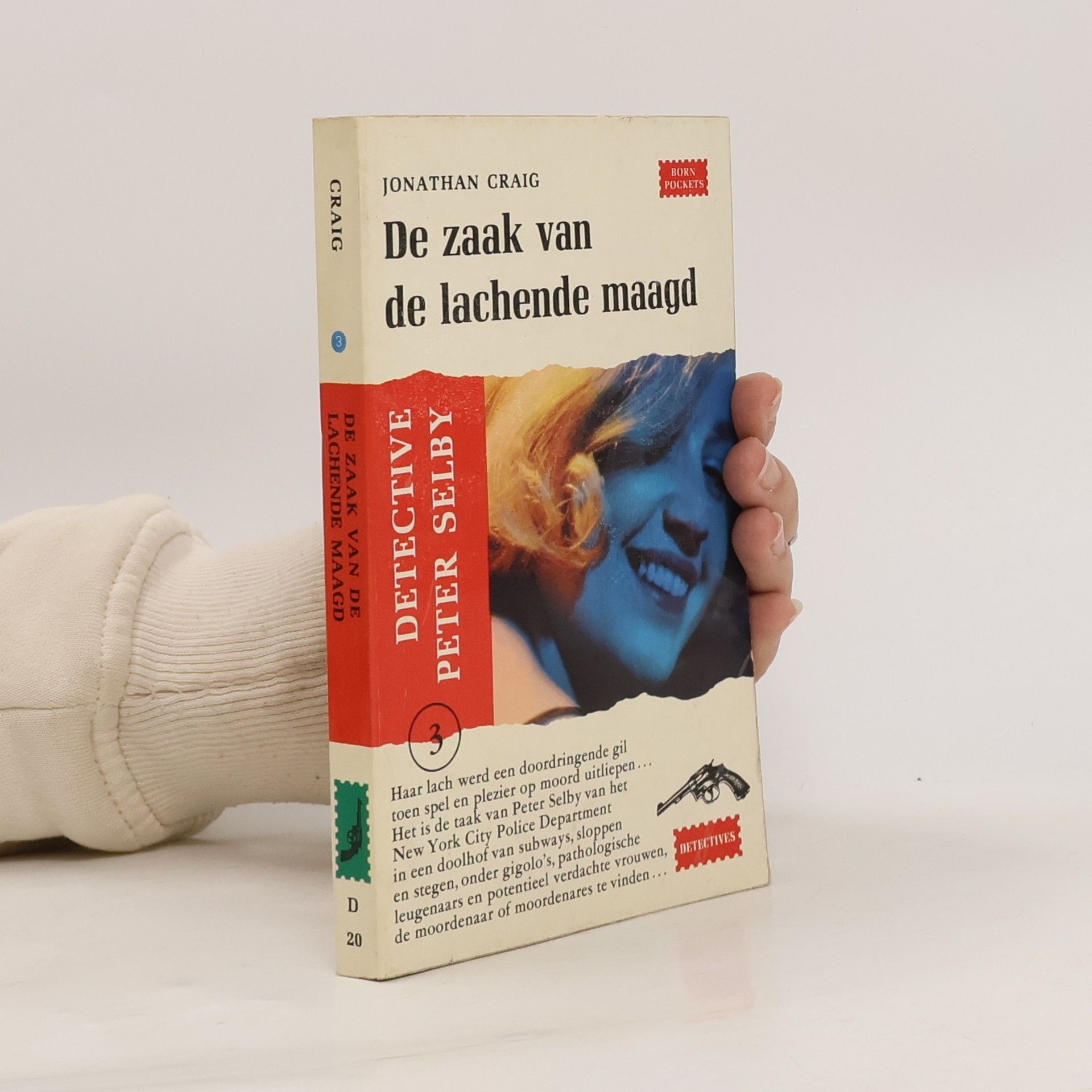 De zaak van de lachende maadg