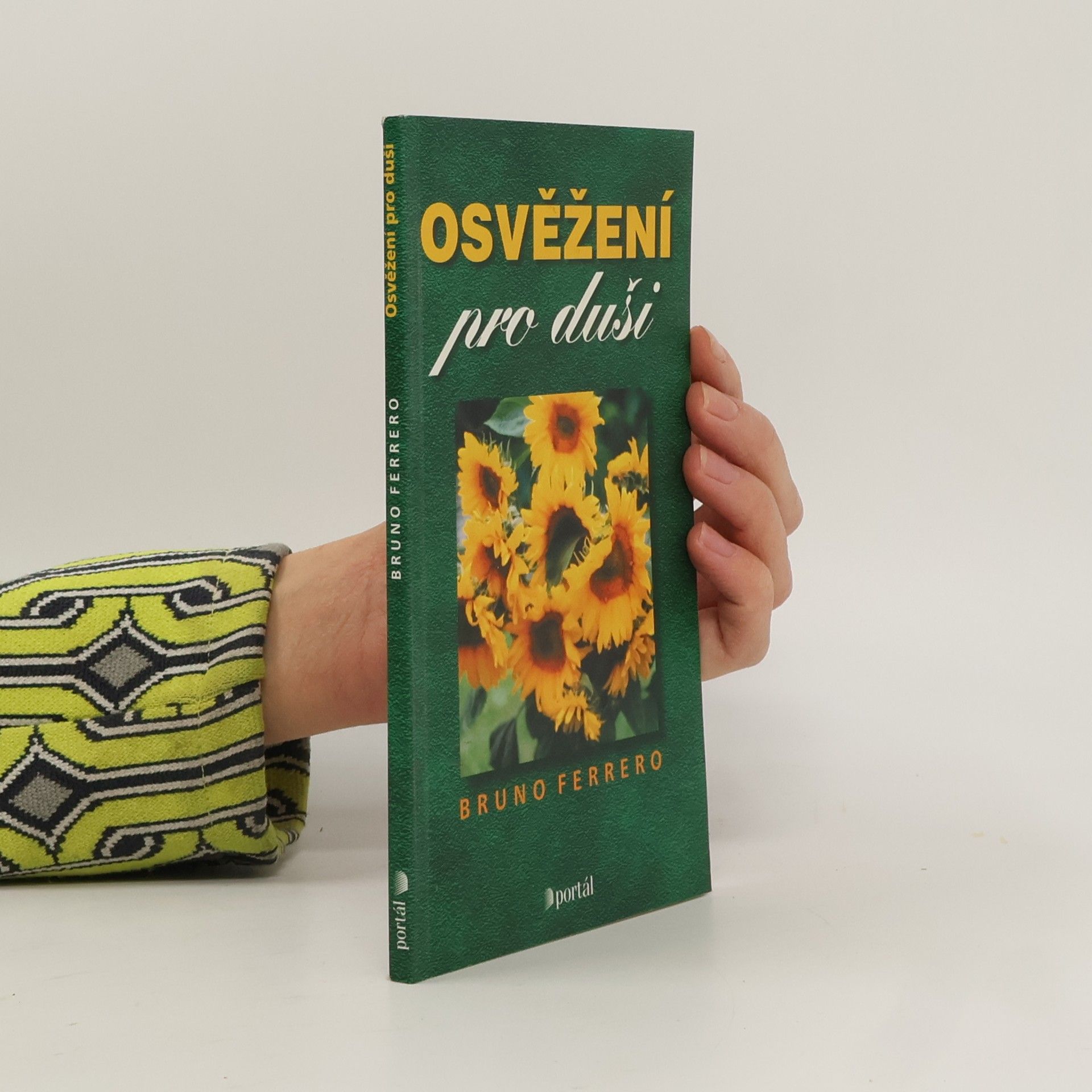 Bruno Ferrero Osvěžení pro duši