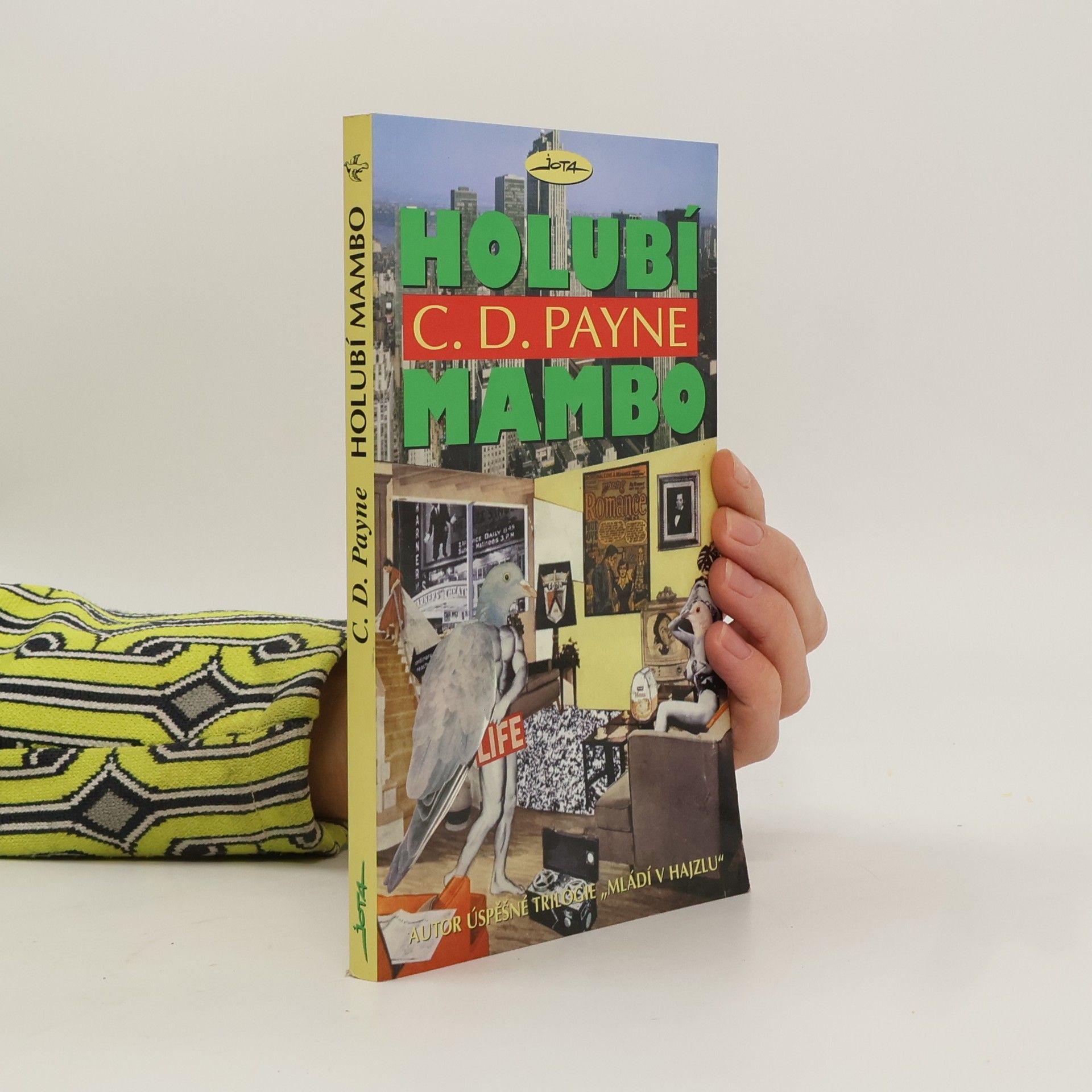 C. D. Payne Holubí mambo