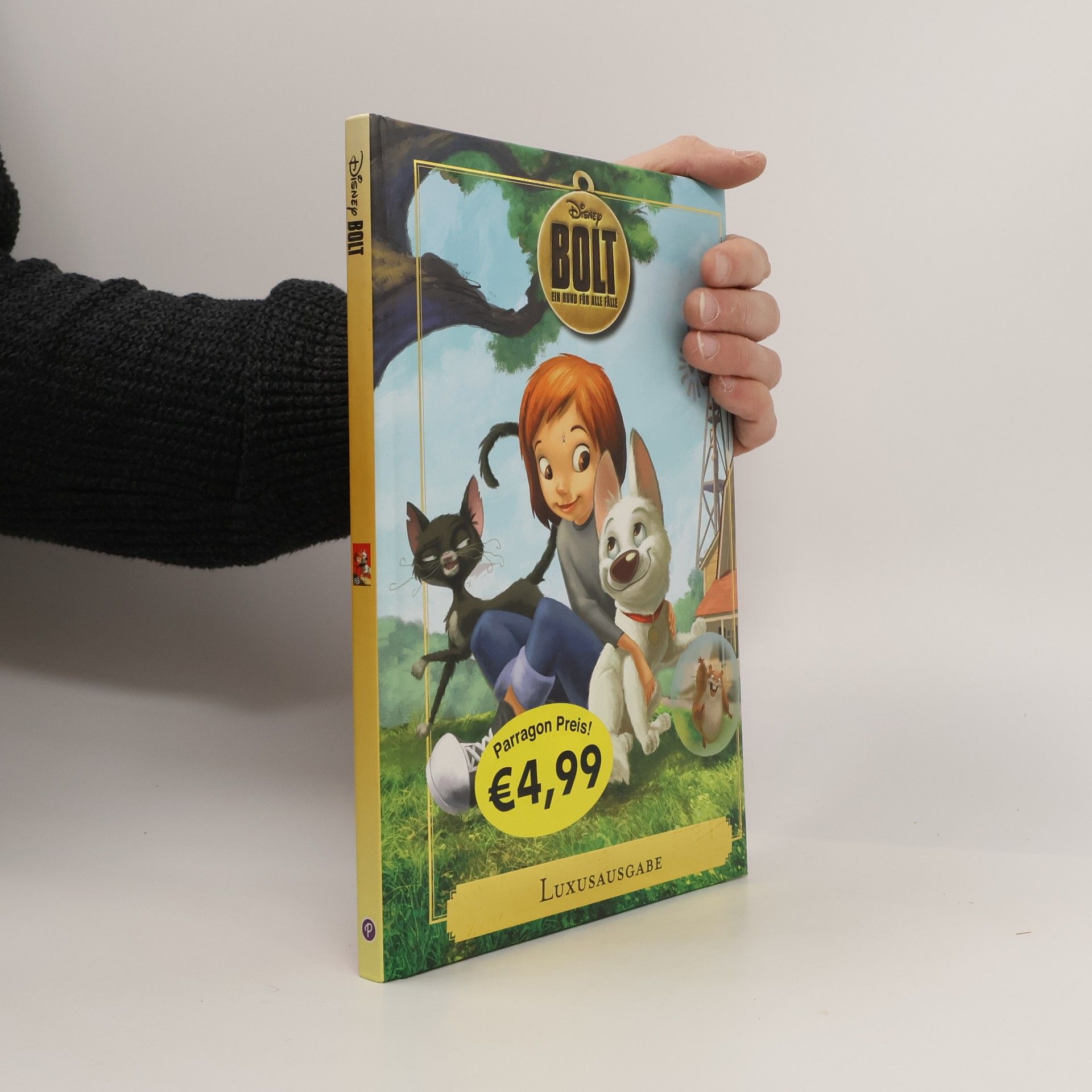 Various authors Disney - Bolt: Ein Hund für alle Fälle