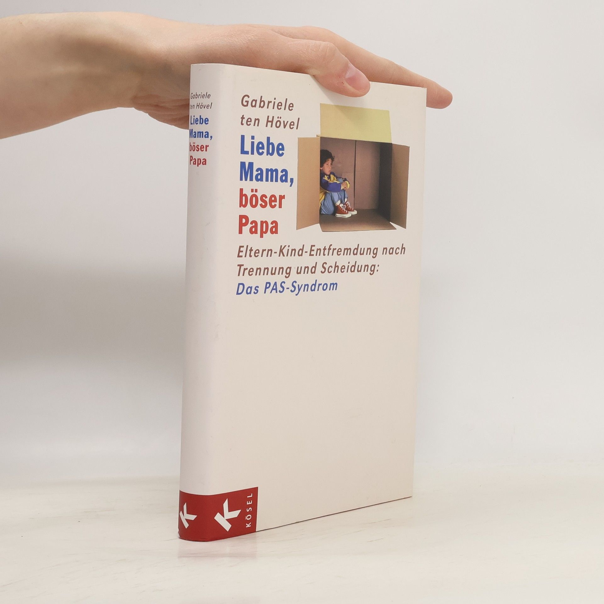 Liebe Mama, böser Papa