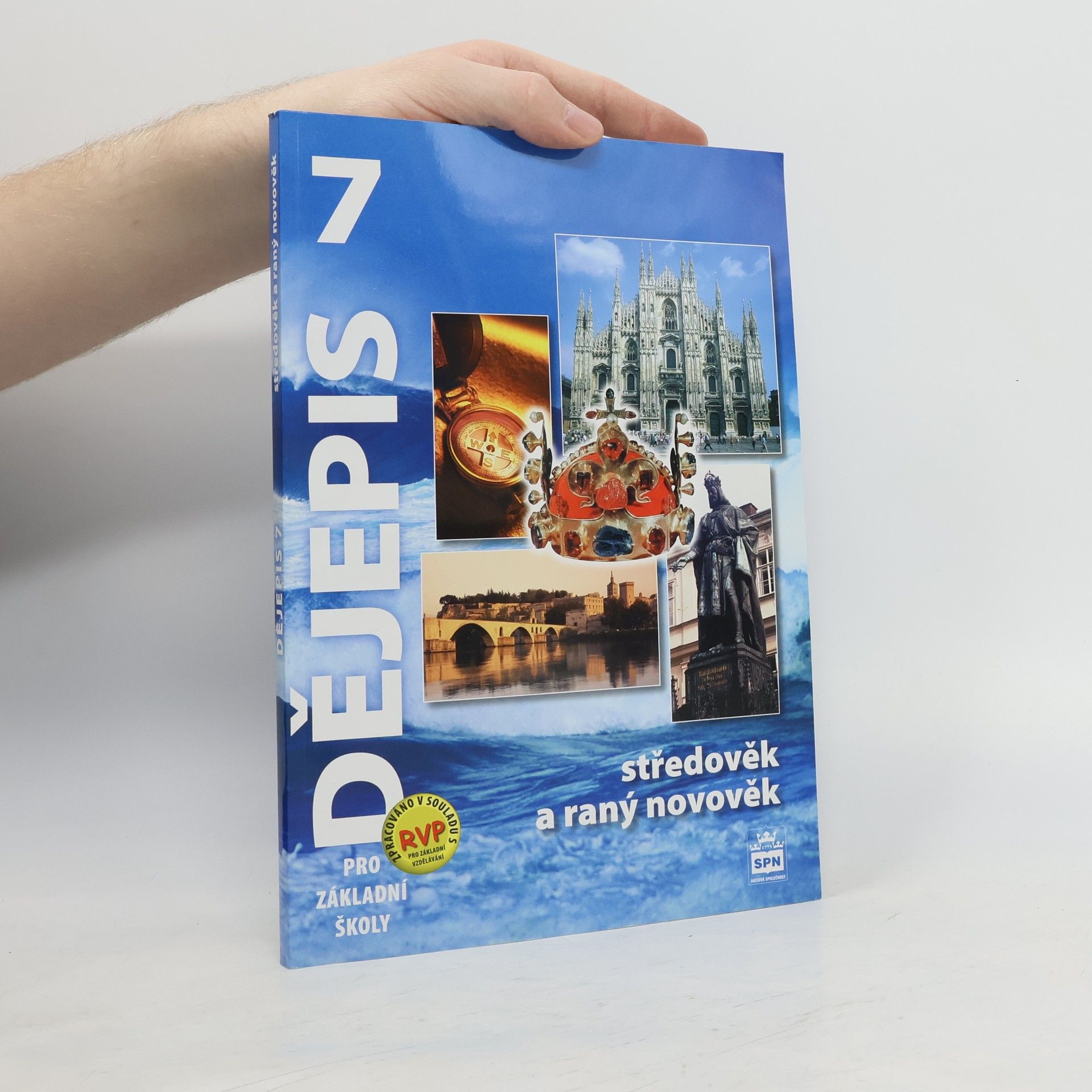 Veronika Válková Dějepis pro ZŠ 7 - Středověk