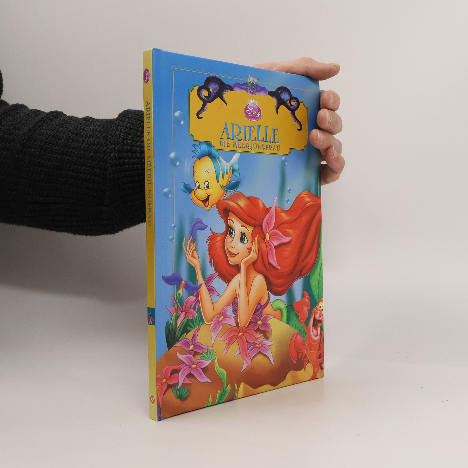 AA.VV. Arielle, die Meerjungfrau