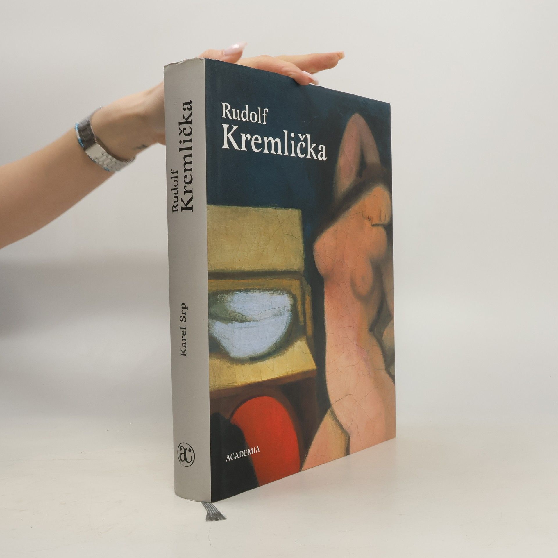 Karel Srp Rudolf Kremlička