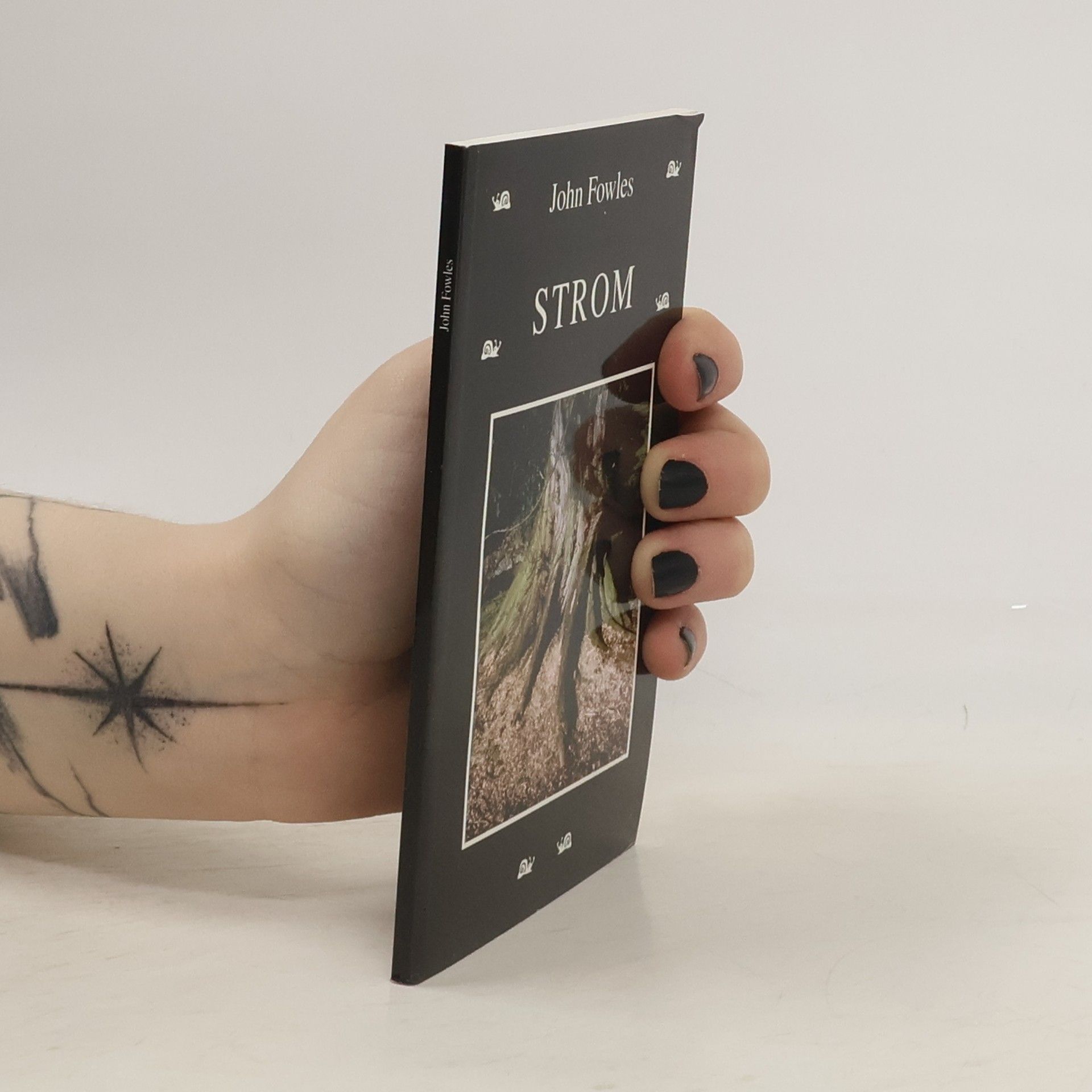 John Fowles Strom