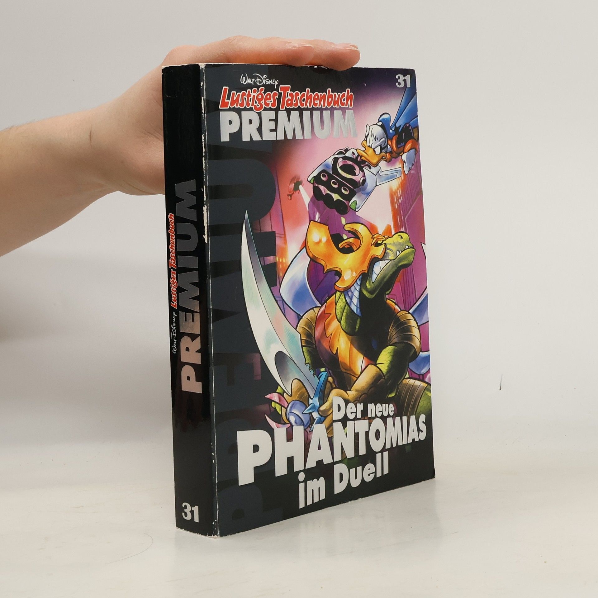 Walt Disney Lustiges Taschenbuch Premium 31