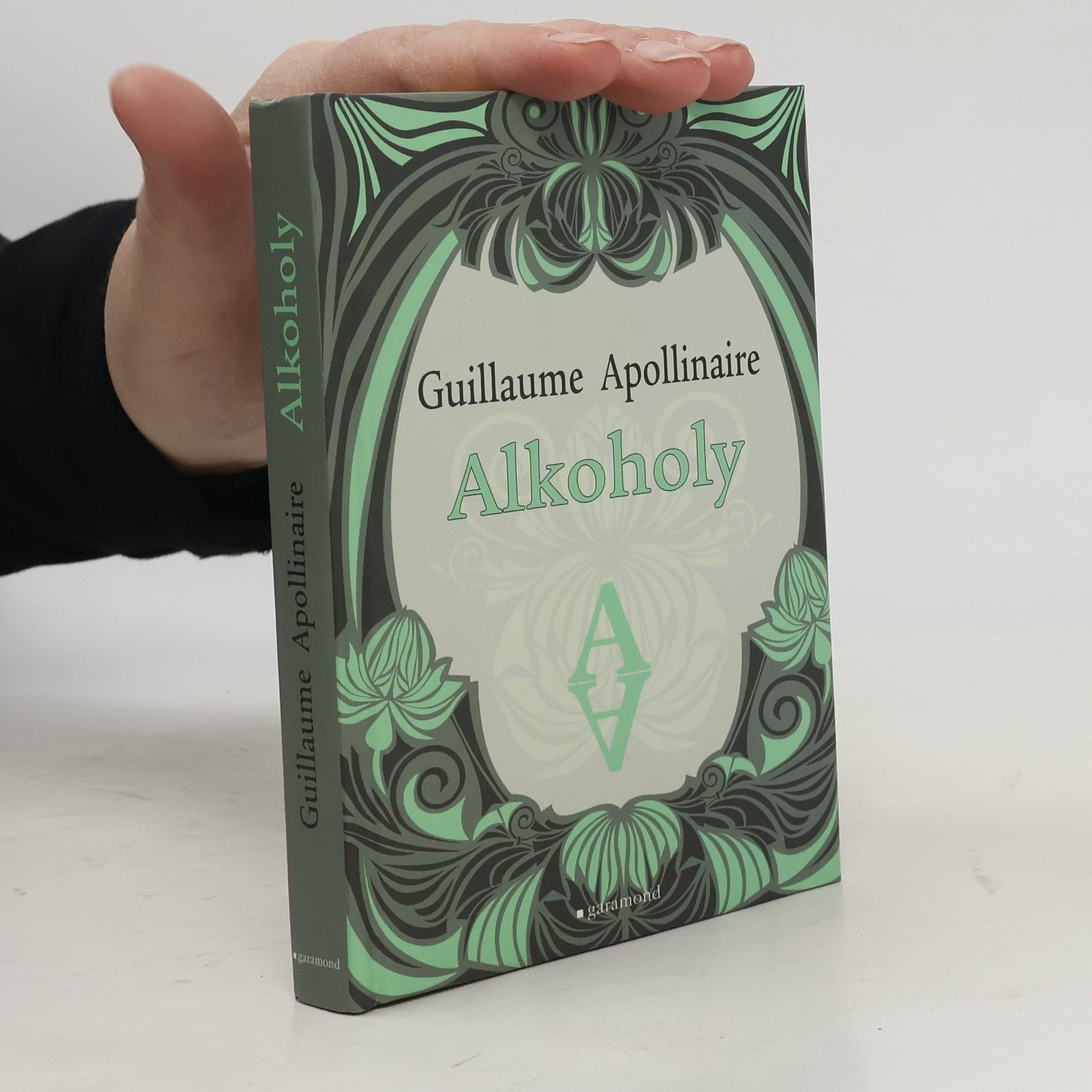 Guillaume Apollinaire Alkoholy