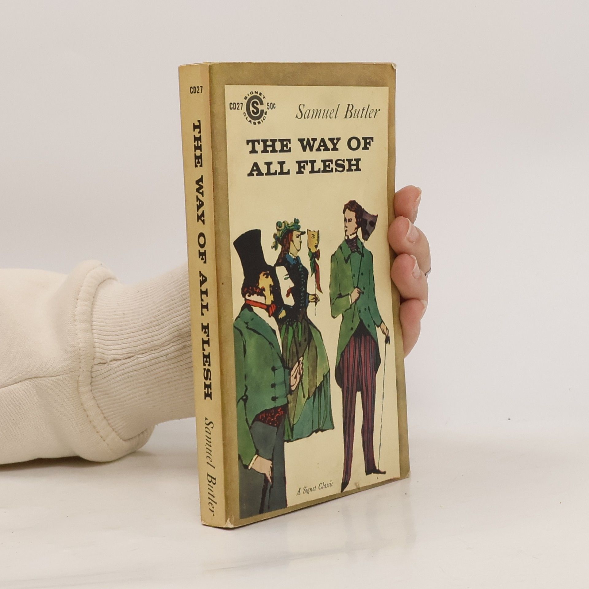 The Way of All Flesh