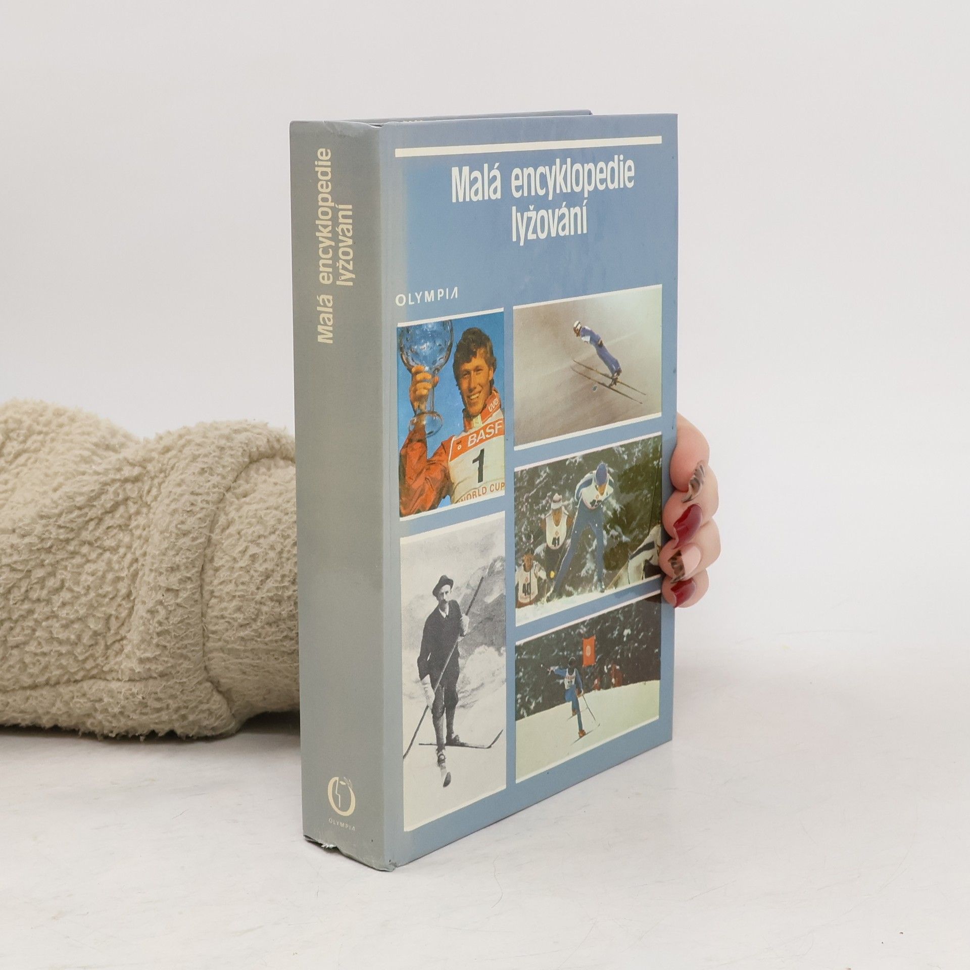 Malá encyklopedie lyžování
