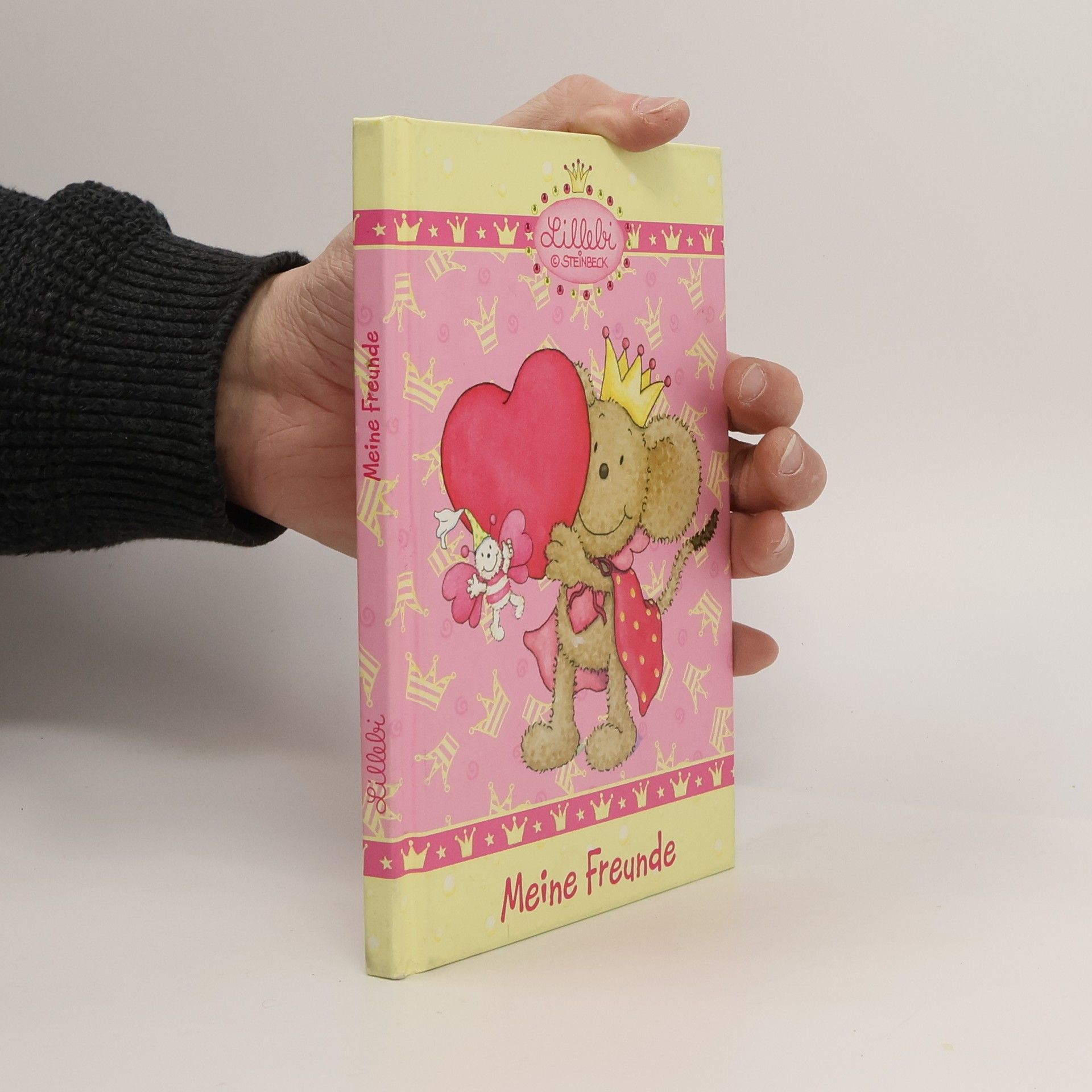 Various authors Meine Freunde