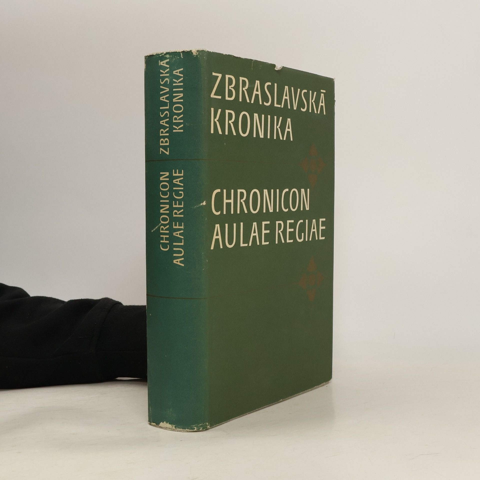 Autorenkollektiv Zbraslavská kronika. Chronicon aulae regiae