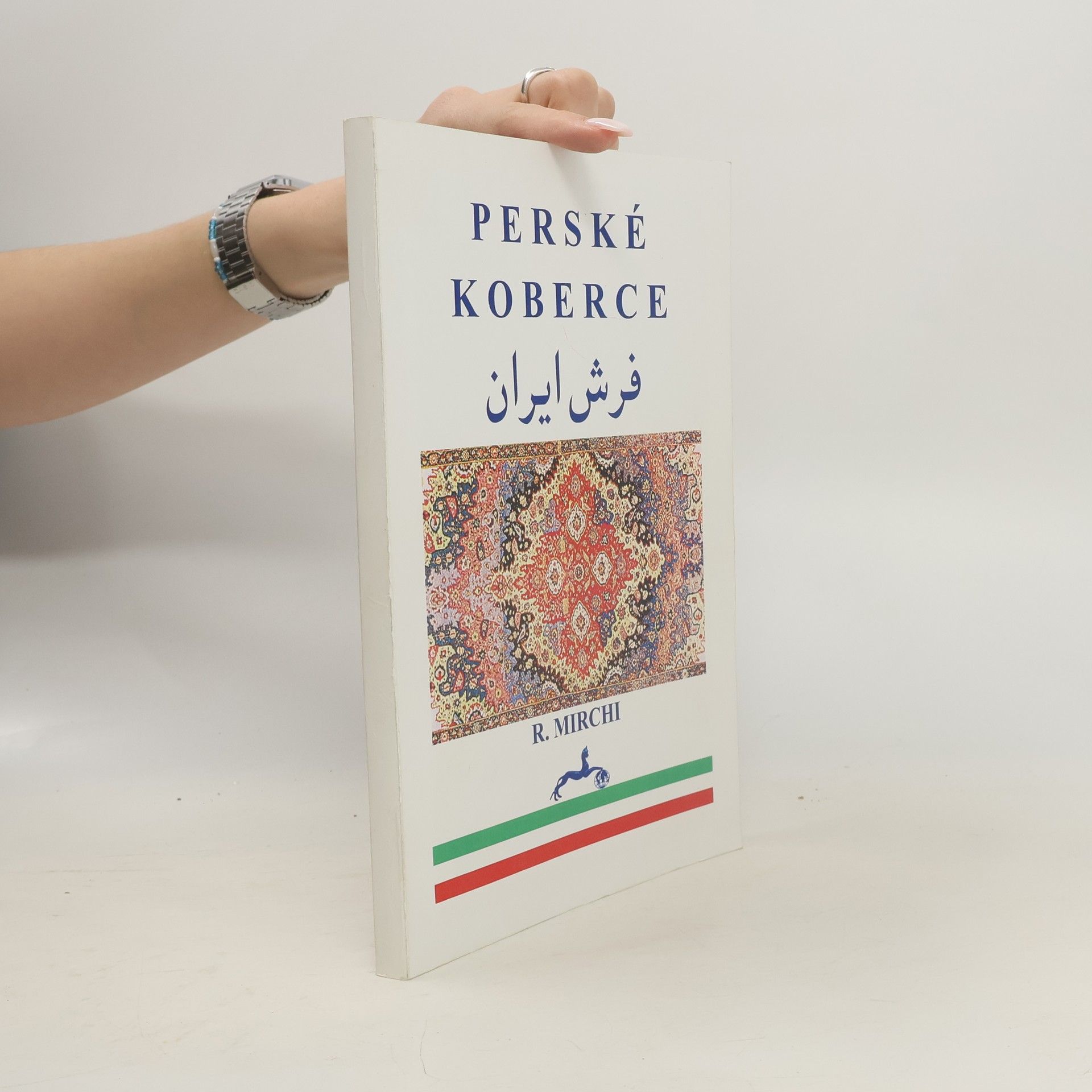 Reza Mirchi Perské koberce