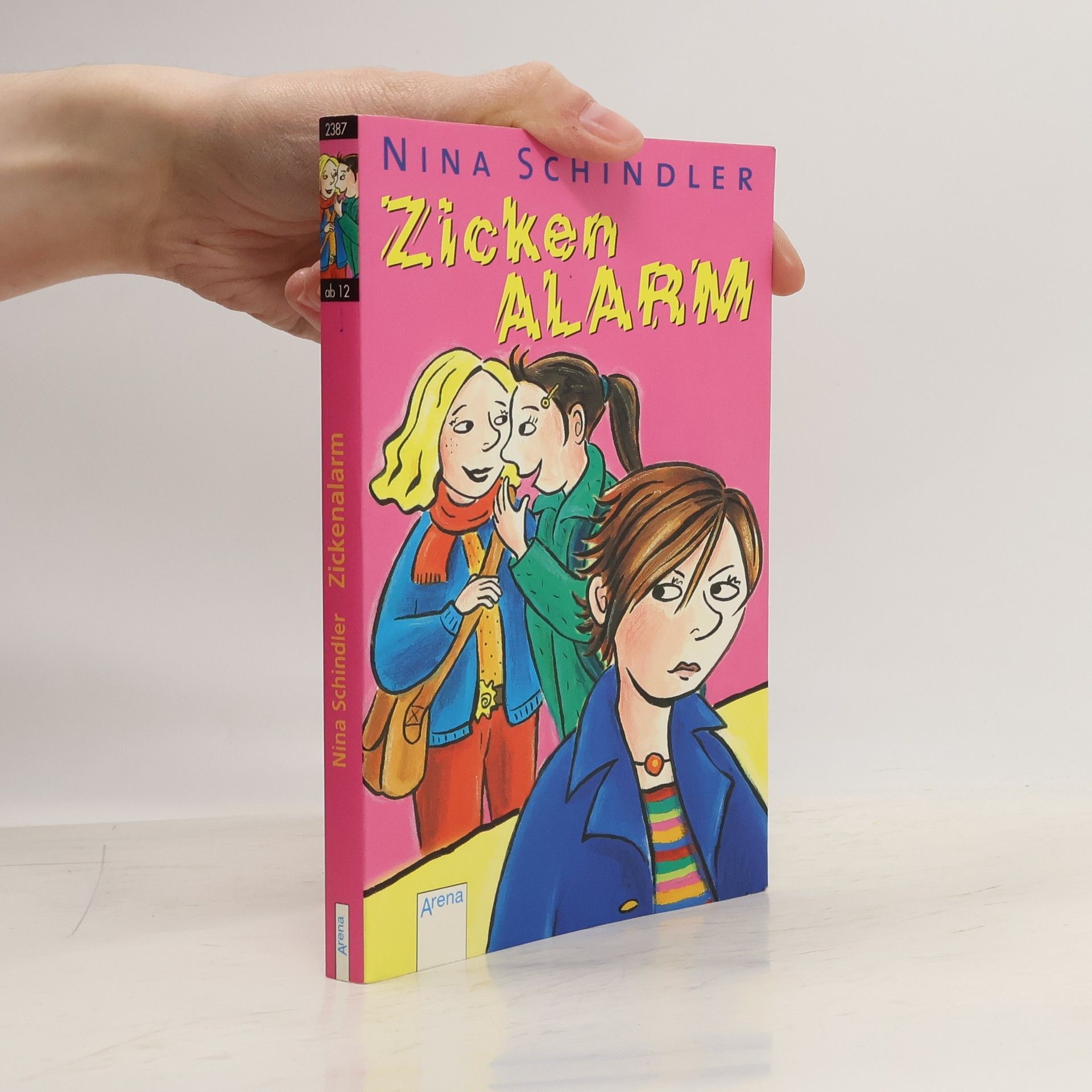 Nina Schindler Zickenalarm