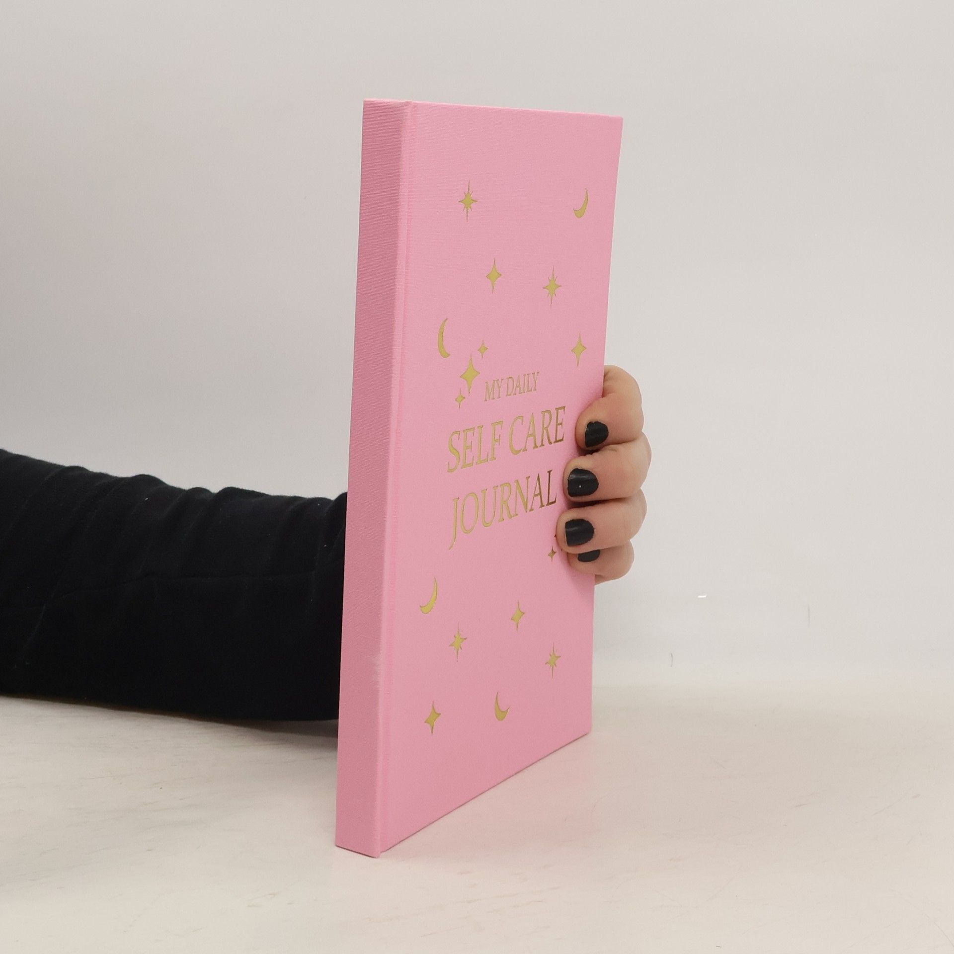 Various authors My Daily Self-Care Journal