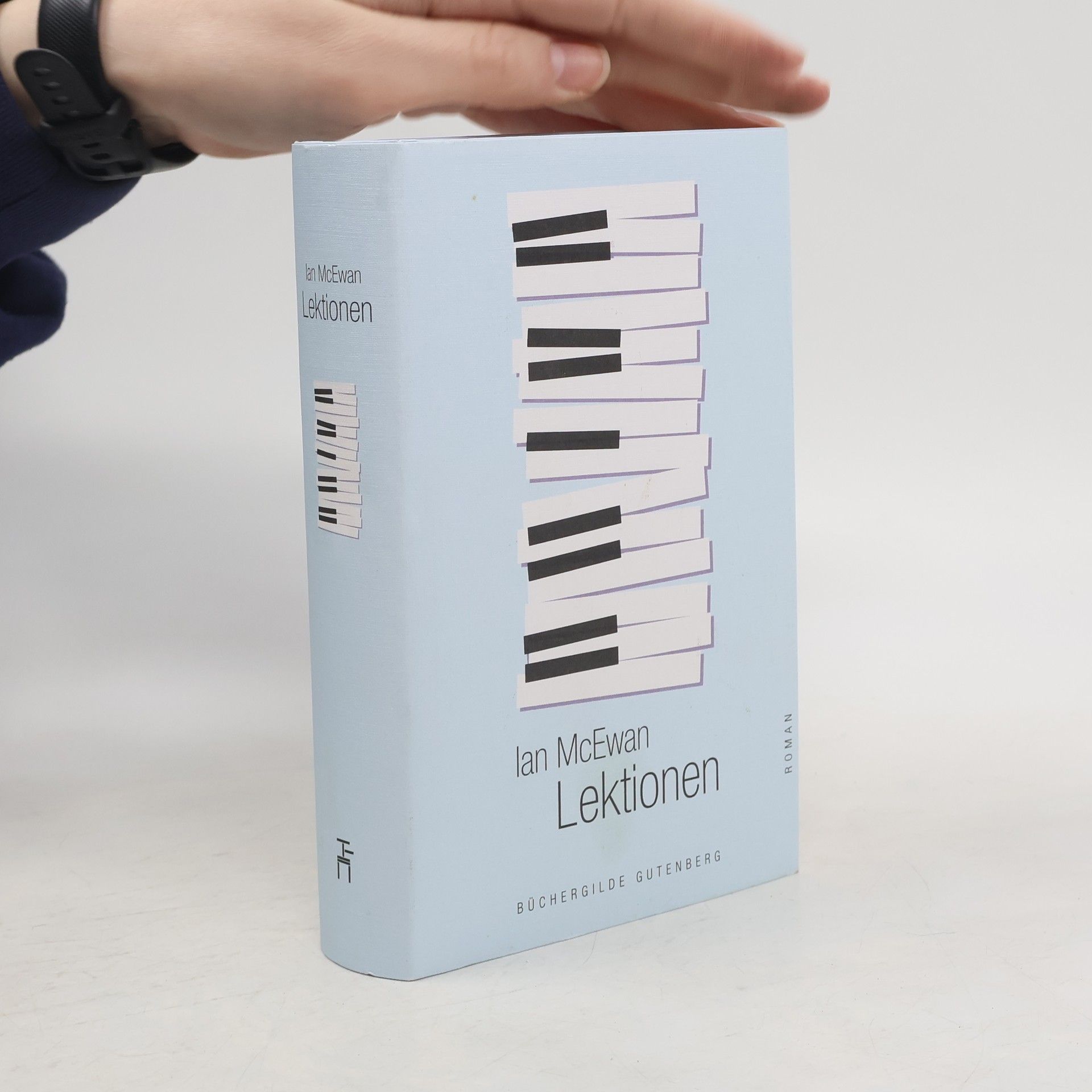 Ian McEwan Lektionen