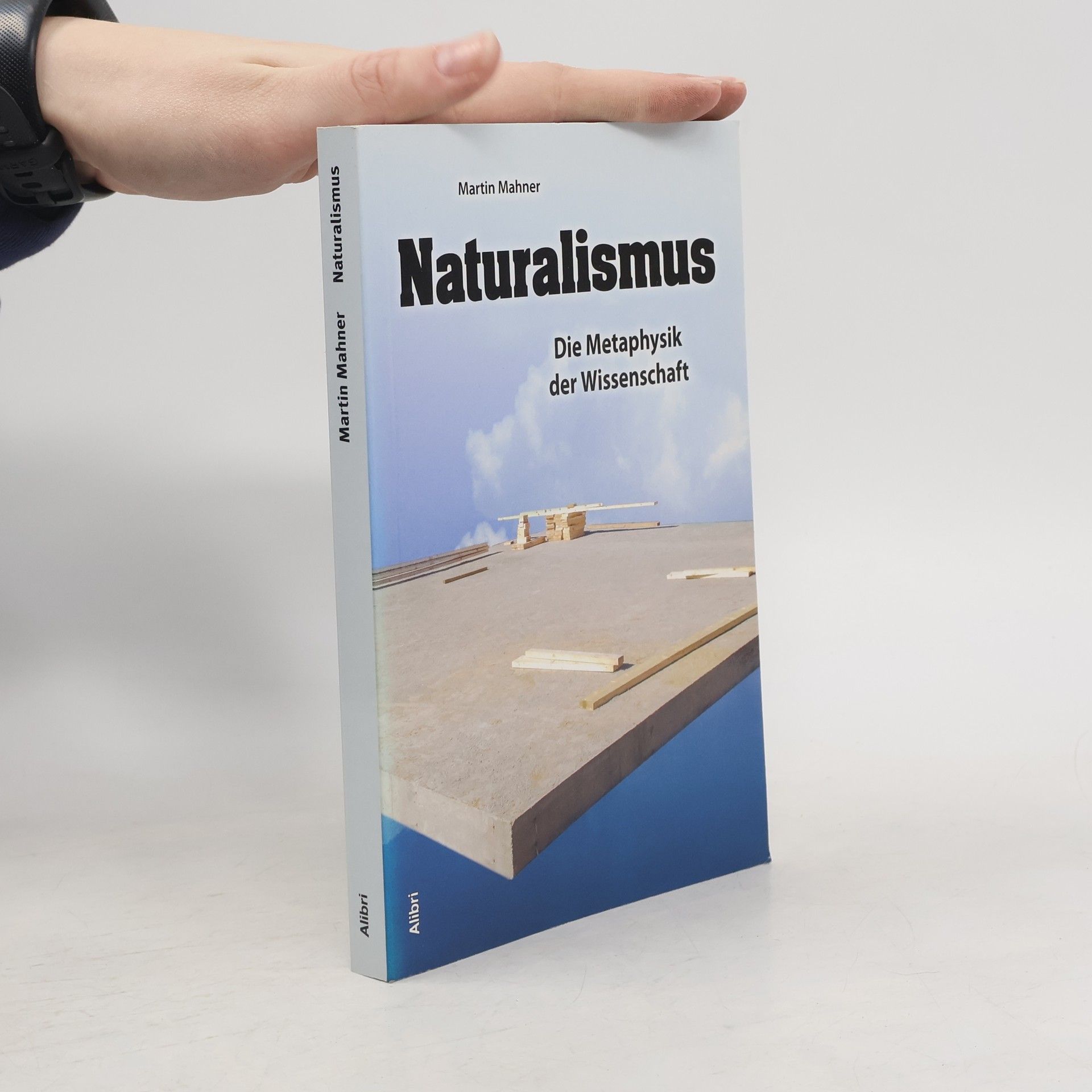 Martin Mahner Naturalismus
