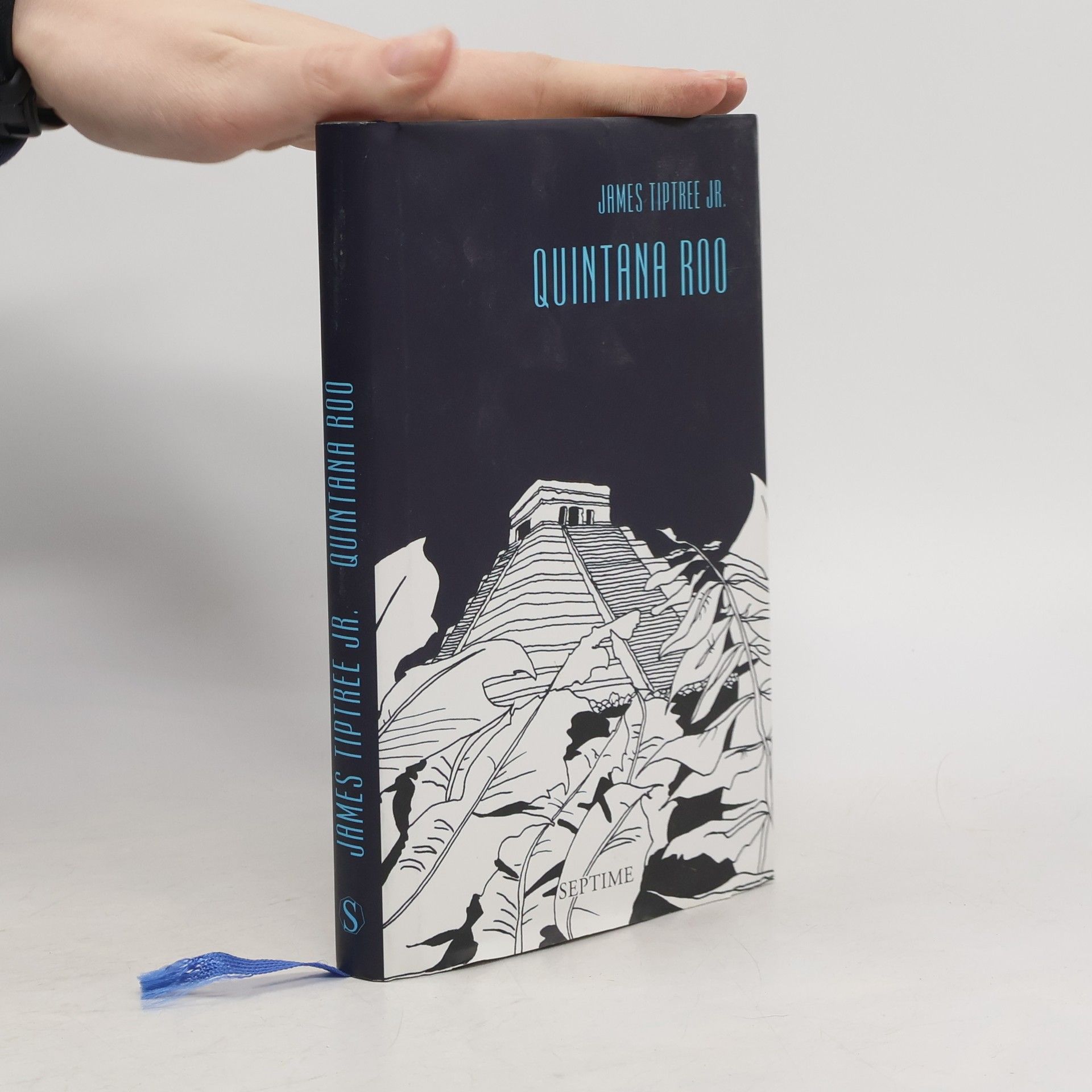 James Tiptree Quintana Roo