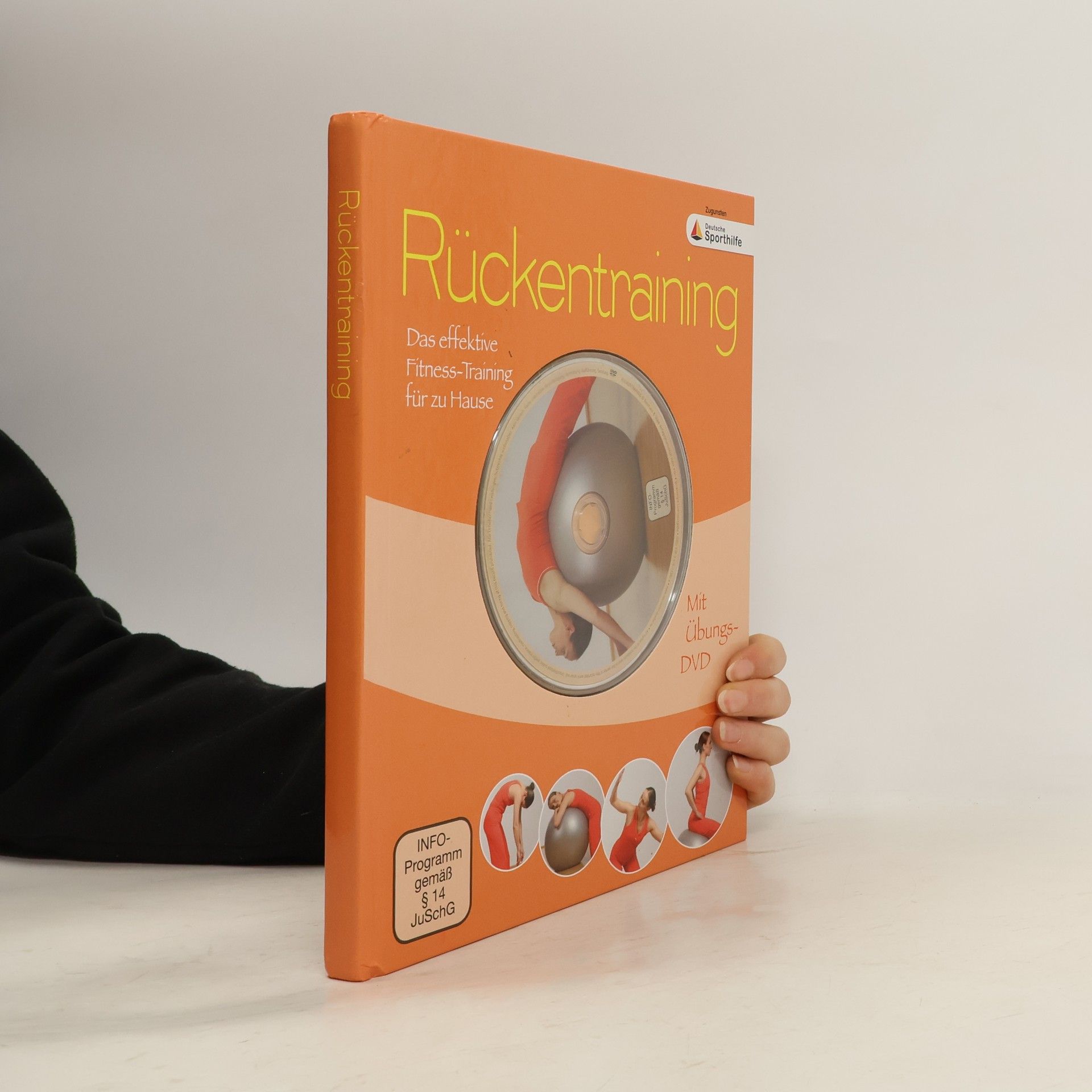 Christa G. Traczinski Rückentraining