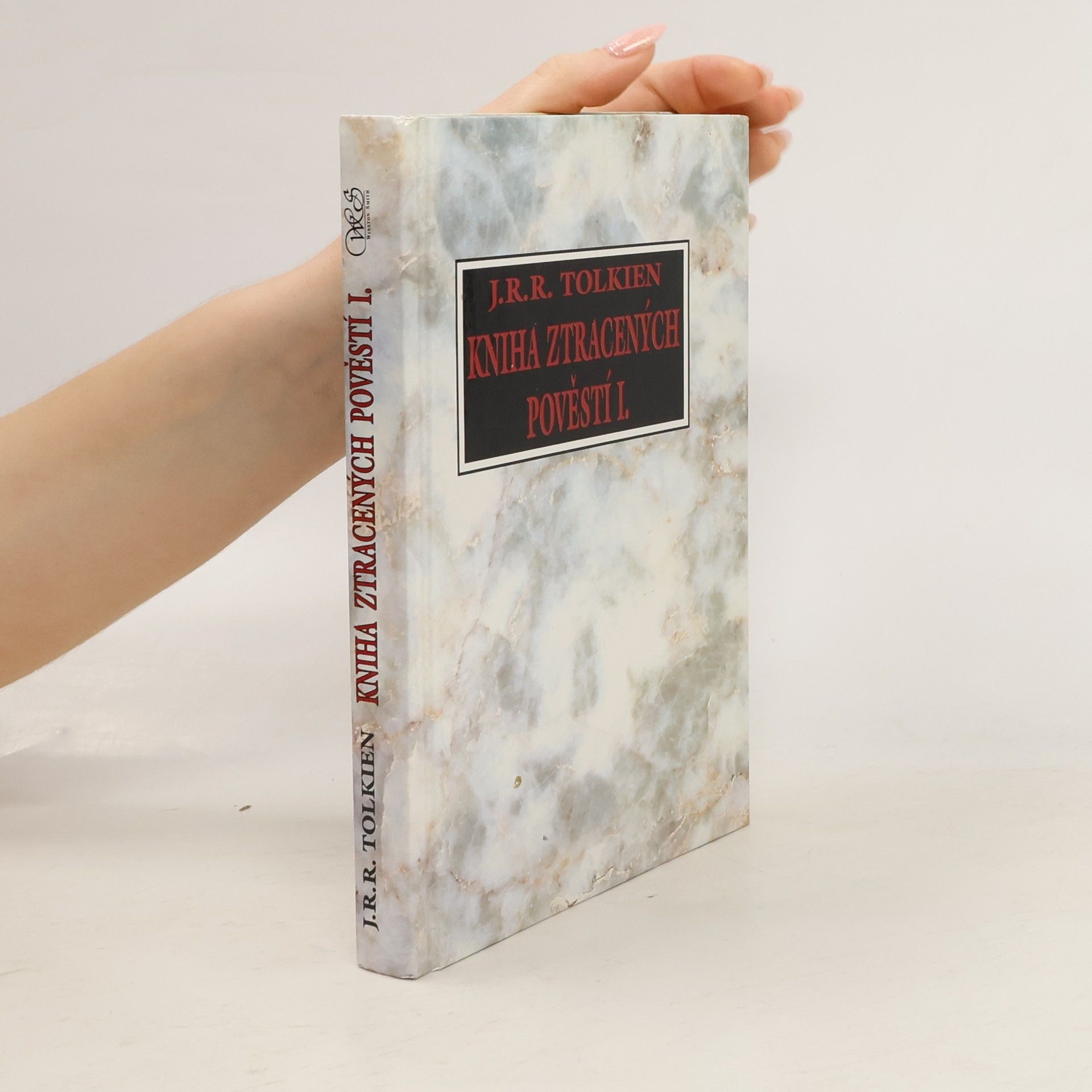 J. R. R. Tolkien Kniha ztracených pověstí I.
