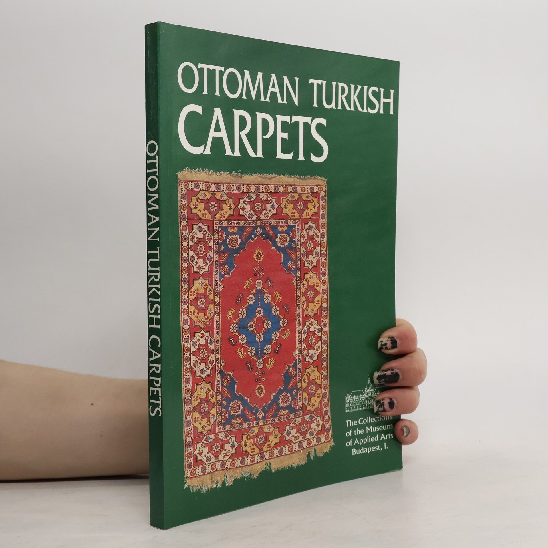 Ferenc Batári Ottoman Turkish Carpets