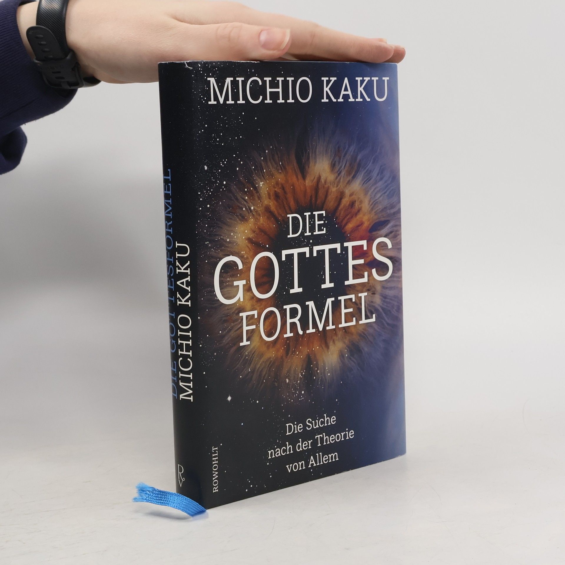 Michio Kaku Die Gottes-Formel