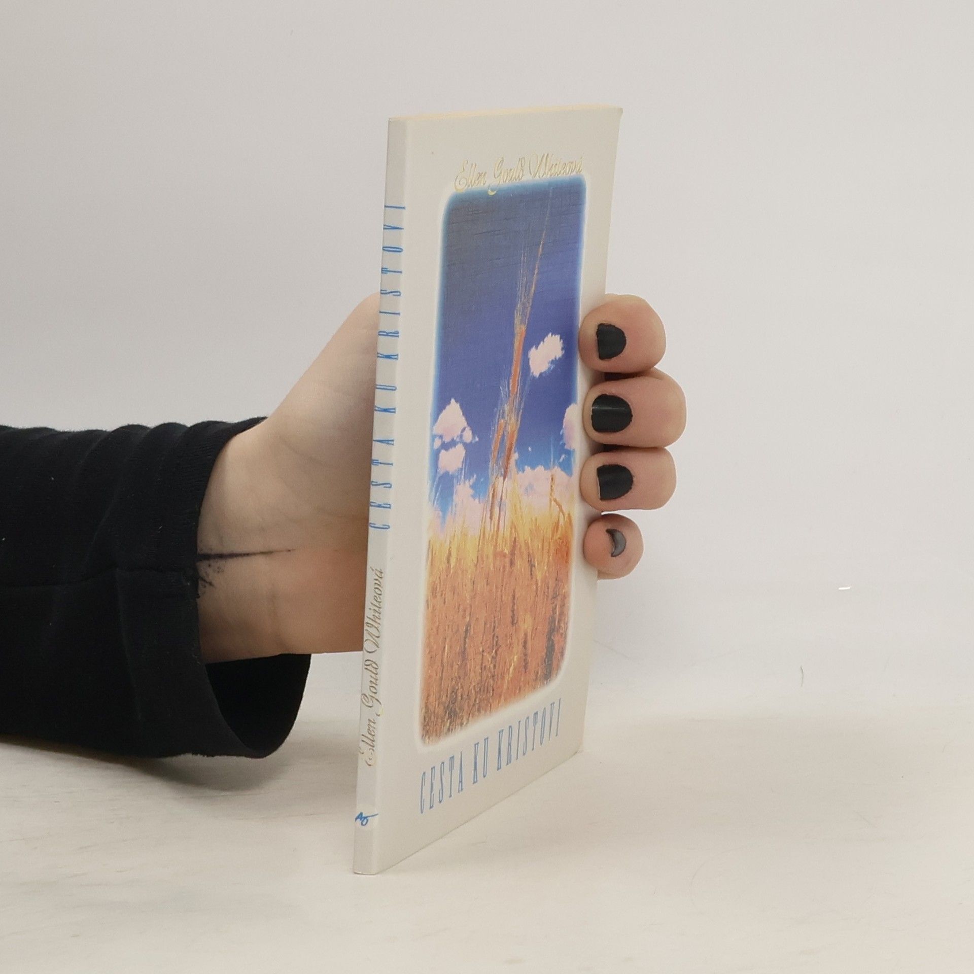 Ellen G. White Cesta ku Kristovi