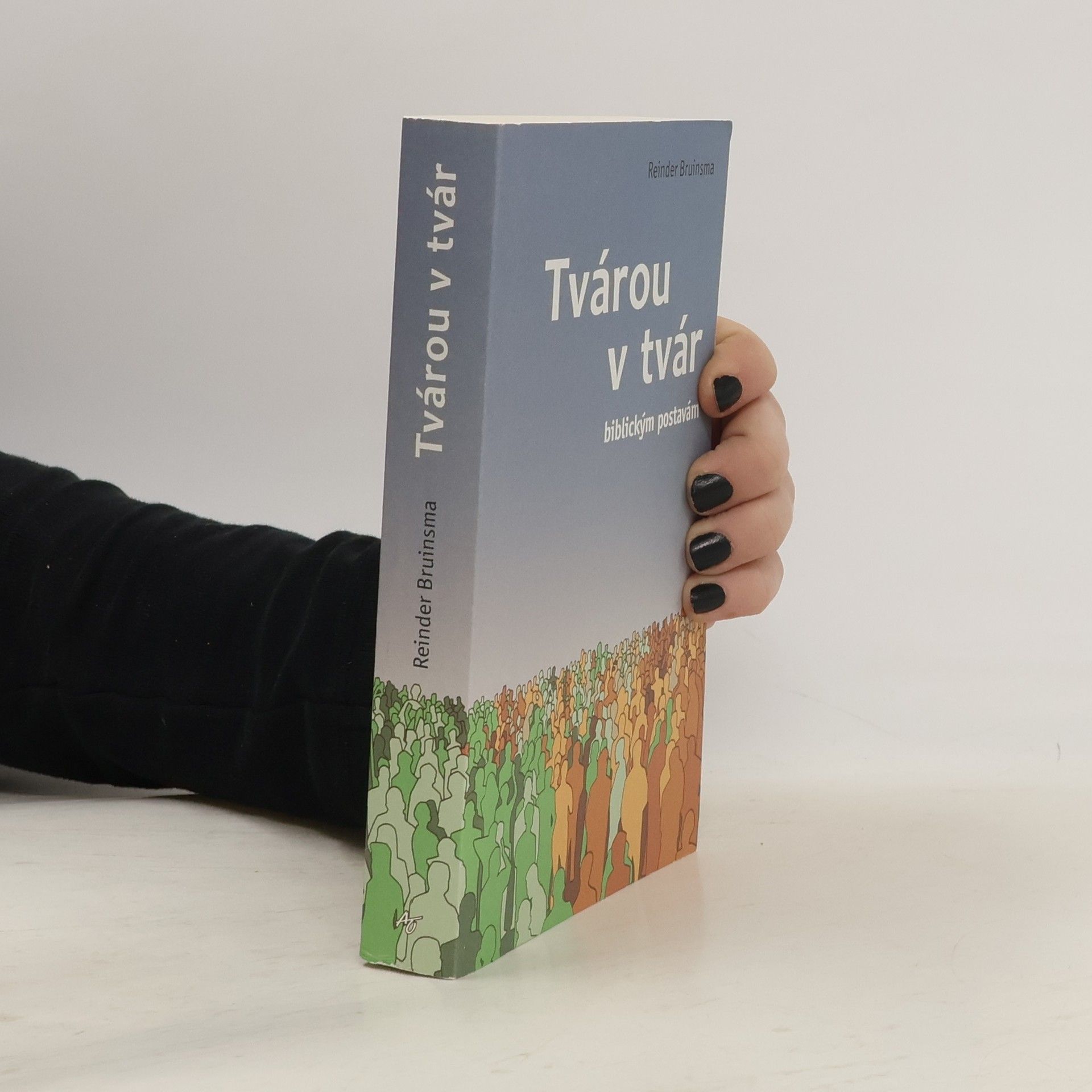 Tvárou v tvár biblickým postavám