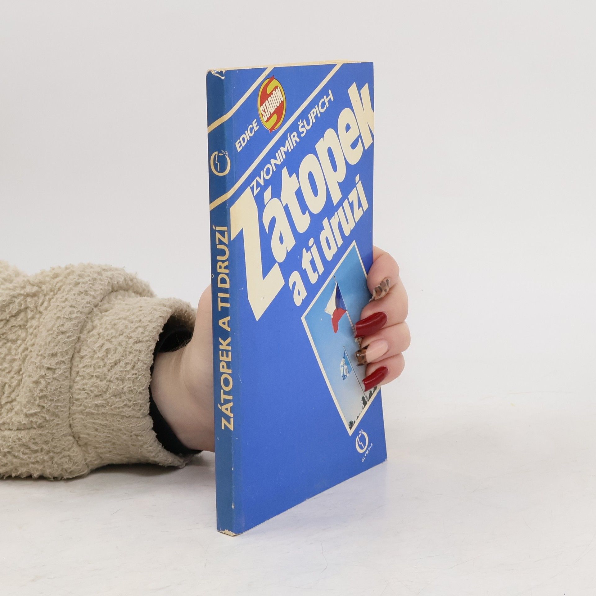 Zvonimír Šupich Zátopek a ti druzí