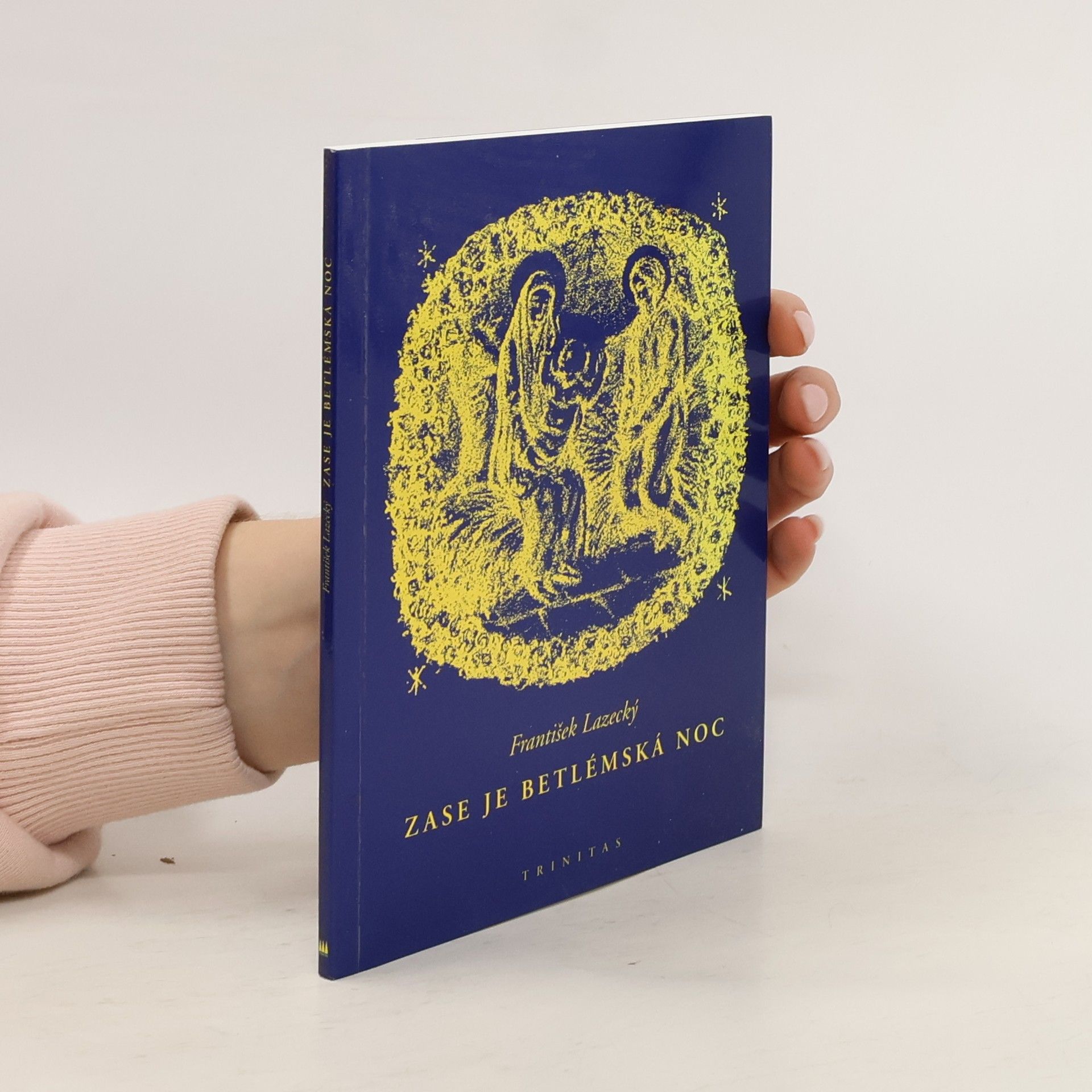 Zase je betlémská noc - koledy a meditace