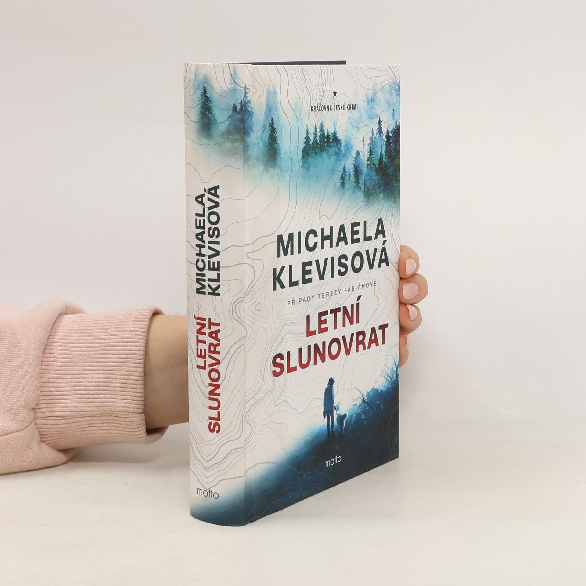 Michaela Klevisová Letní slunovrat
